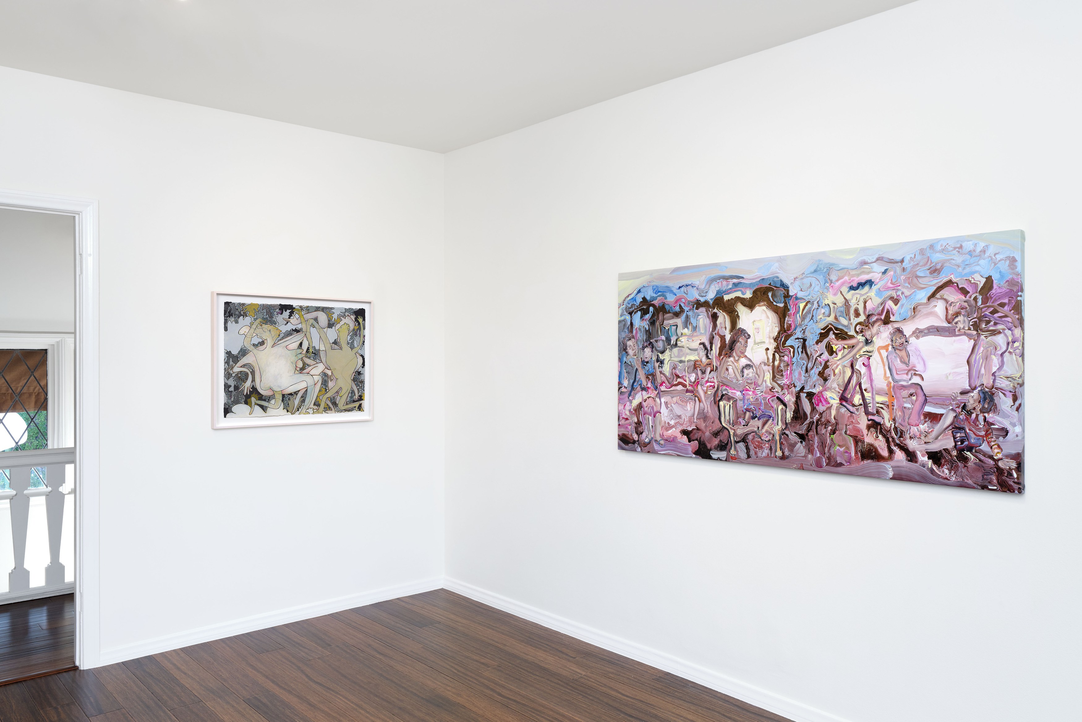 Gladys Nilsson, Hend Samir, Untitled at Parker Gallery, photo 12