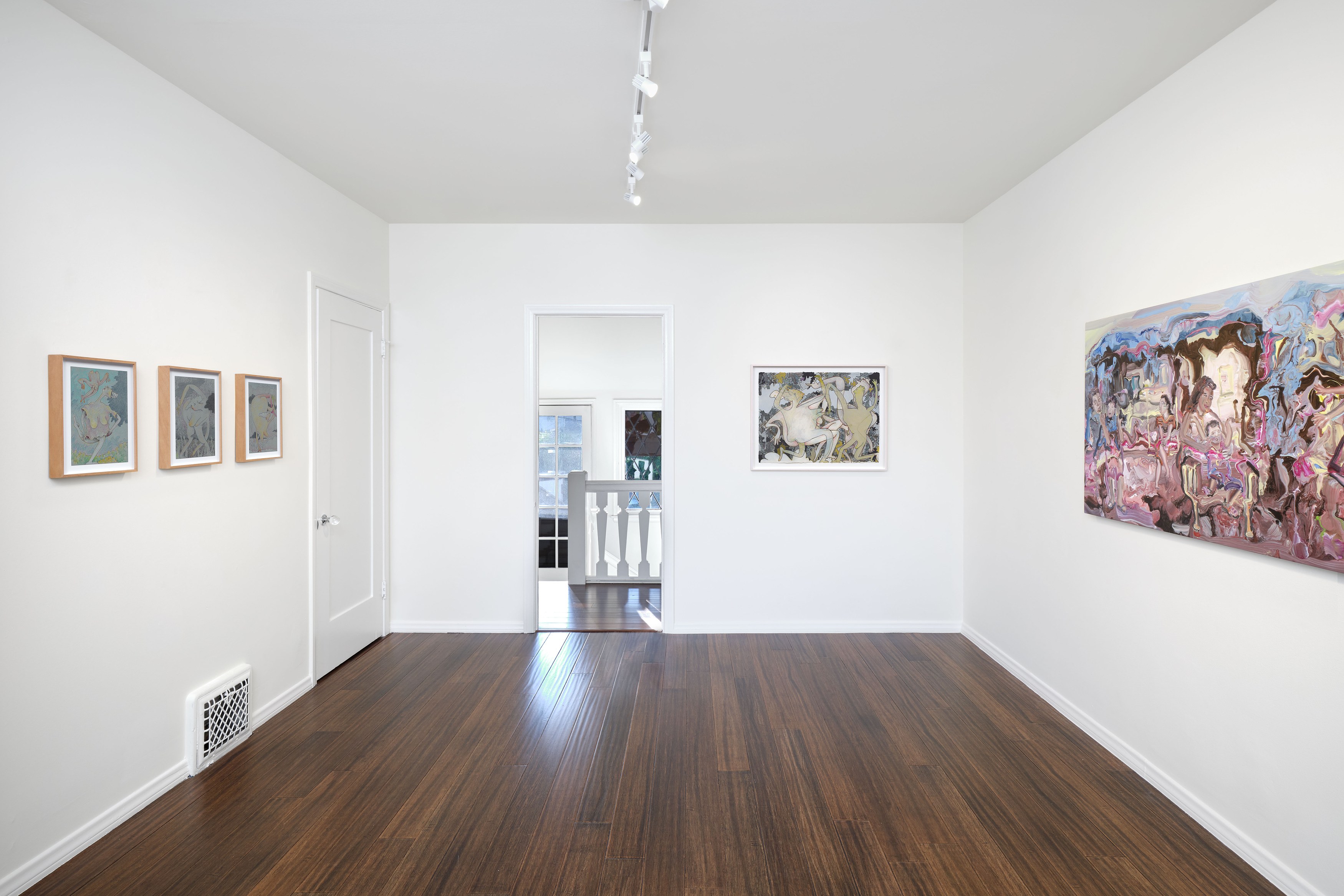 Gladys Nilsson, Hend Samir, Untitled at Parker Gallery, photo 13