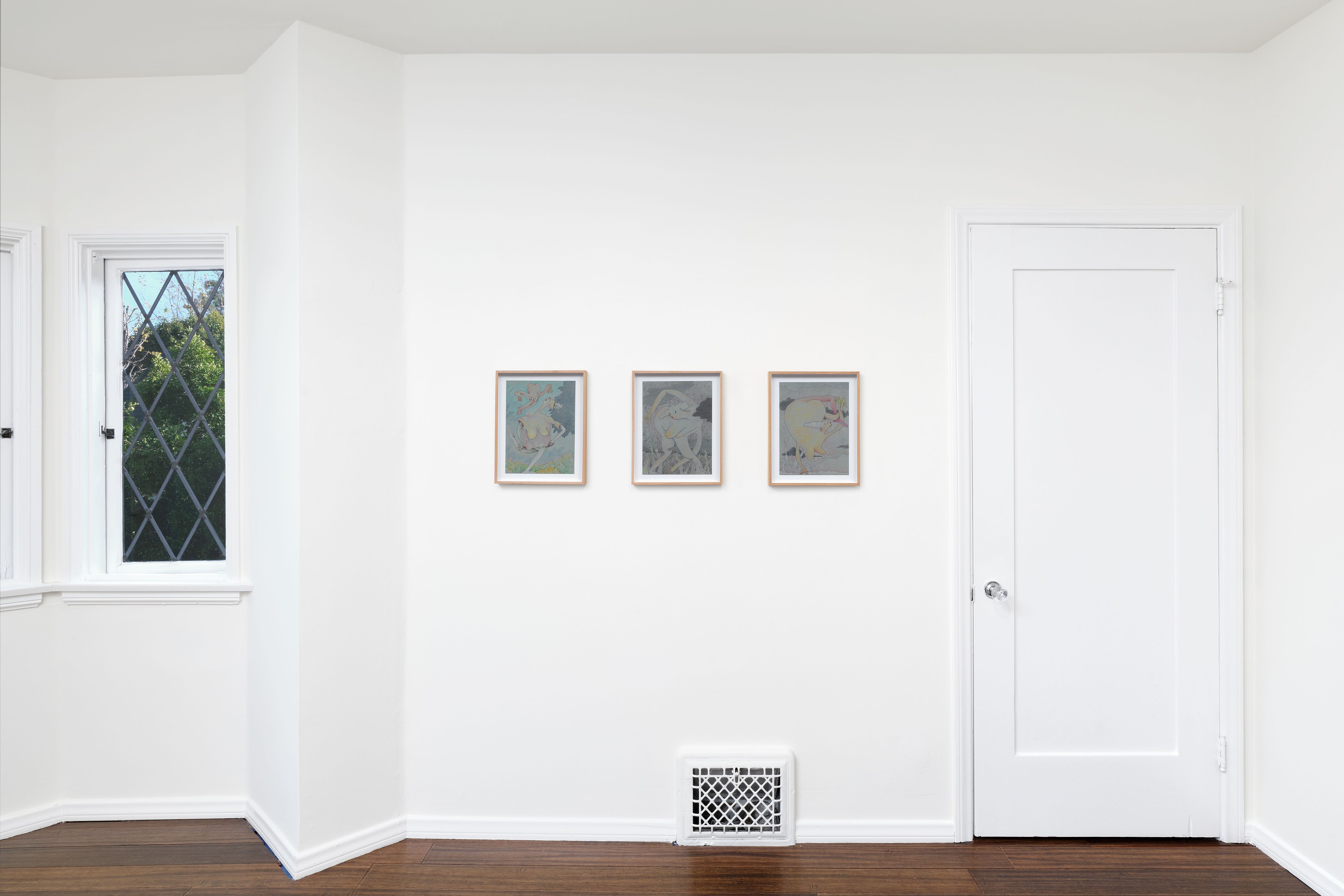 Gladys Nilsson, Hend Samir, Untitled at Parker Gallery, photo 11