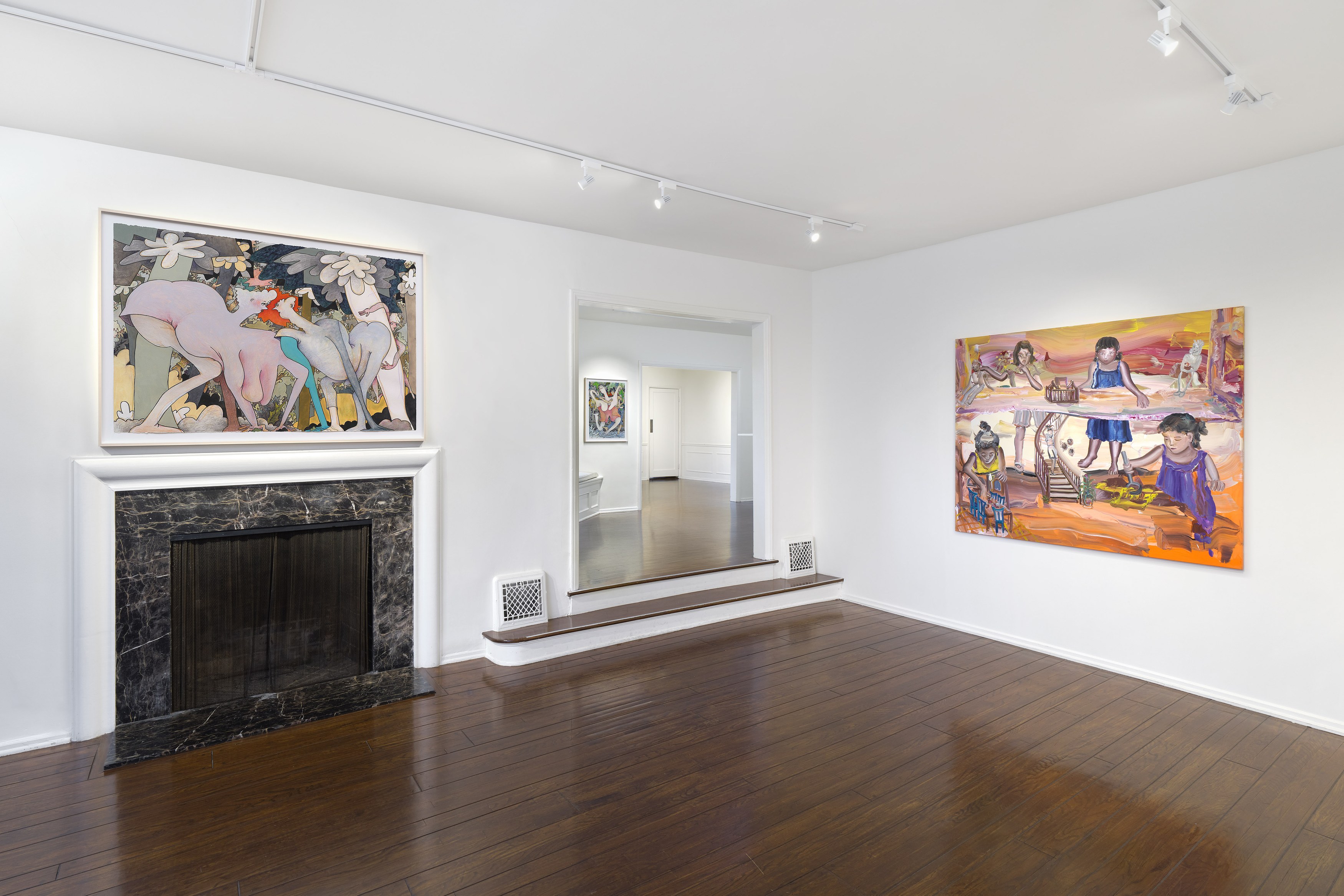 Gladys Nilsson, Hend Samir, Untitled at Parker Gallery, photo 15