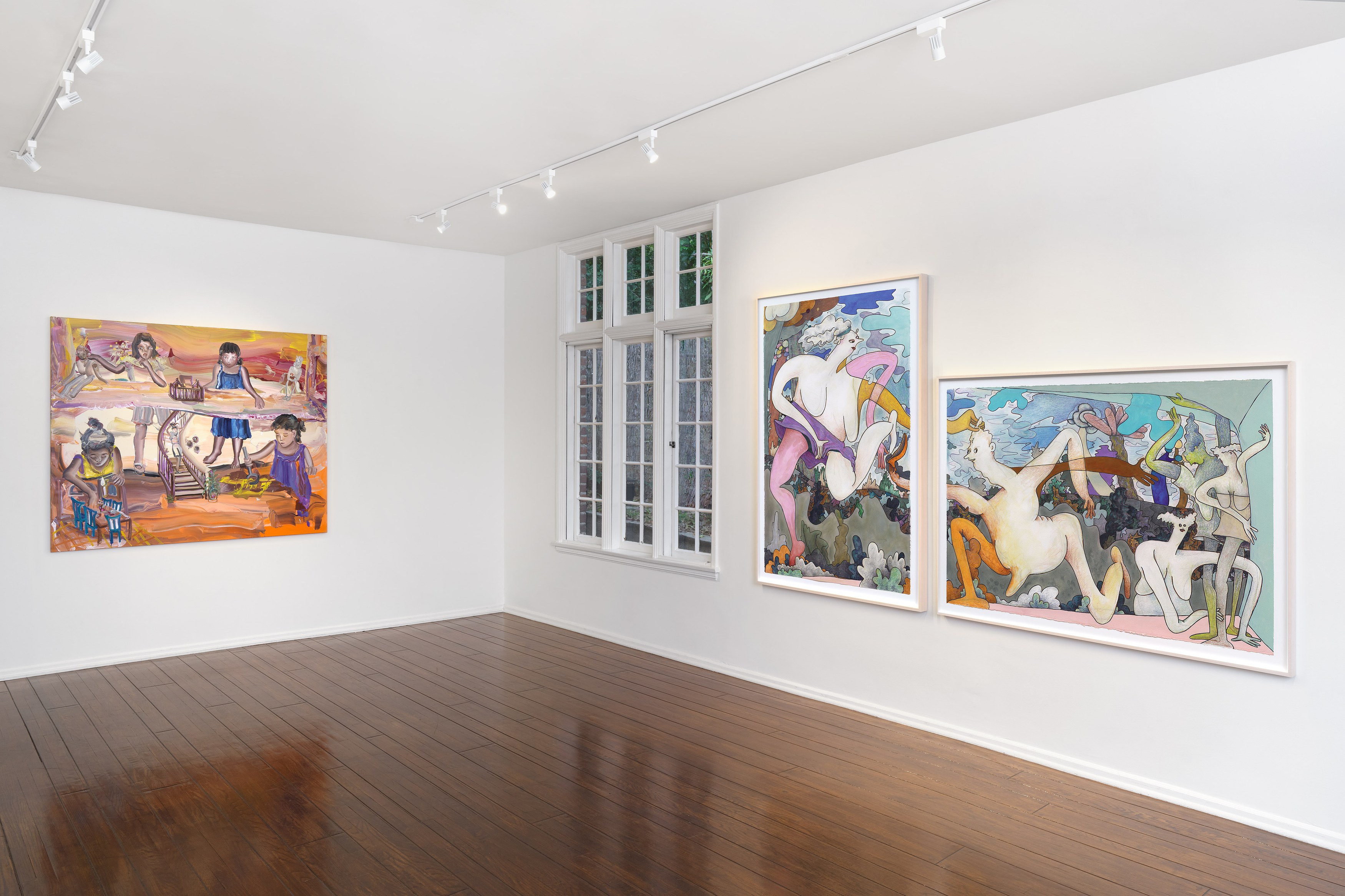 Gladys Nilsson, Hend Samir, Untitled at Parker Gallery, photo 14