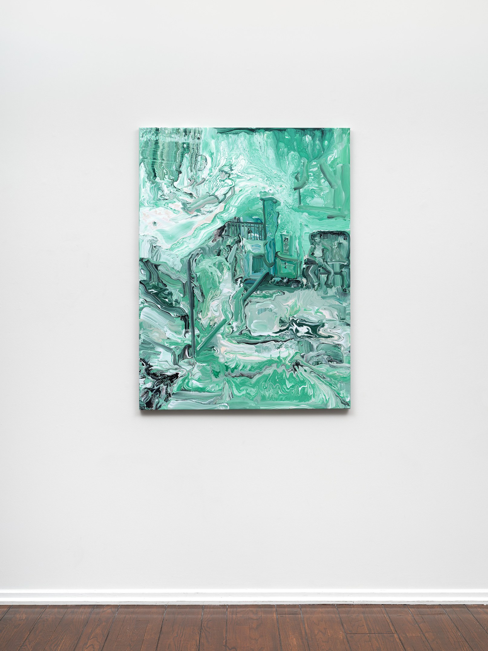 Gladys Nilsson, Hend Samir, Untitled at Parker Gallery, photo 16