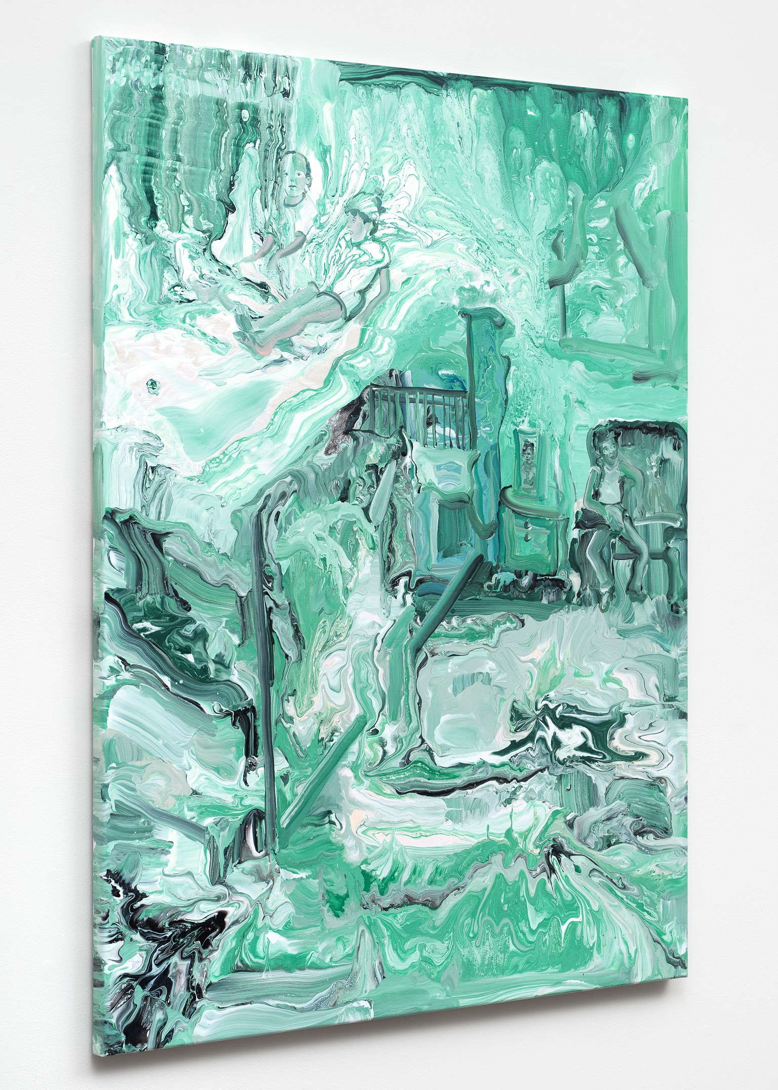 Gladys Nilsson, Hend Samir, Untitled at Parker Gallery, photo 18