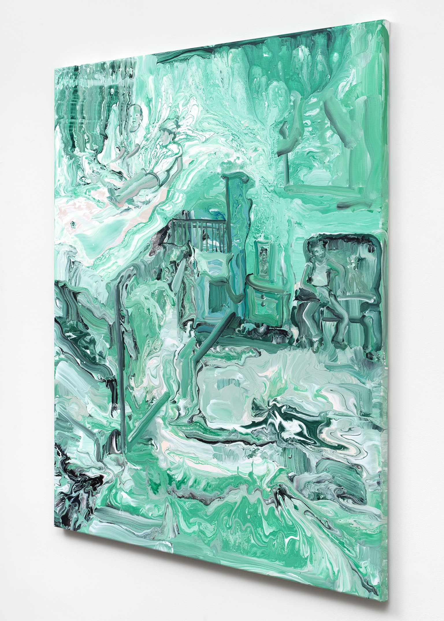 Gladys Nilsson, Hend Samir, Untitled at Parker Gallery, photo 19