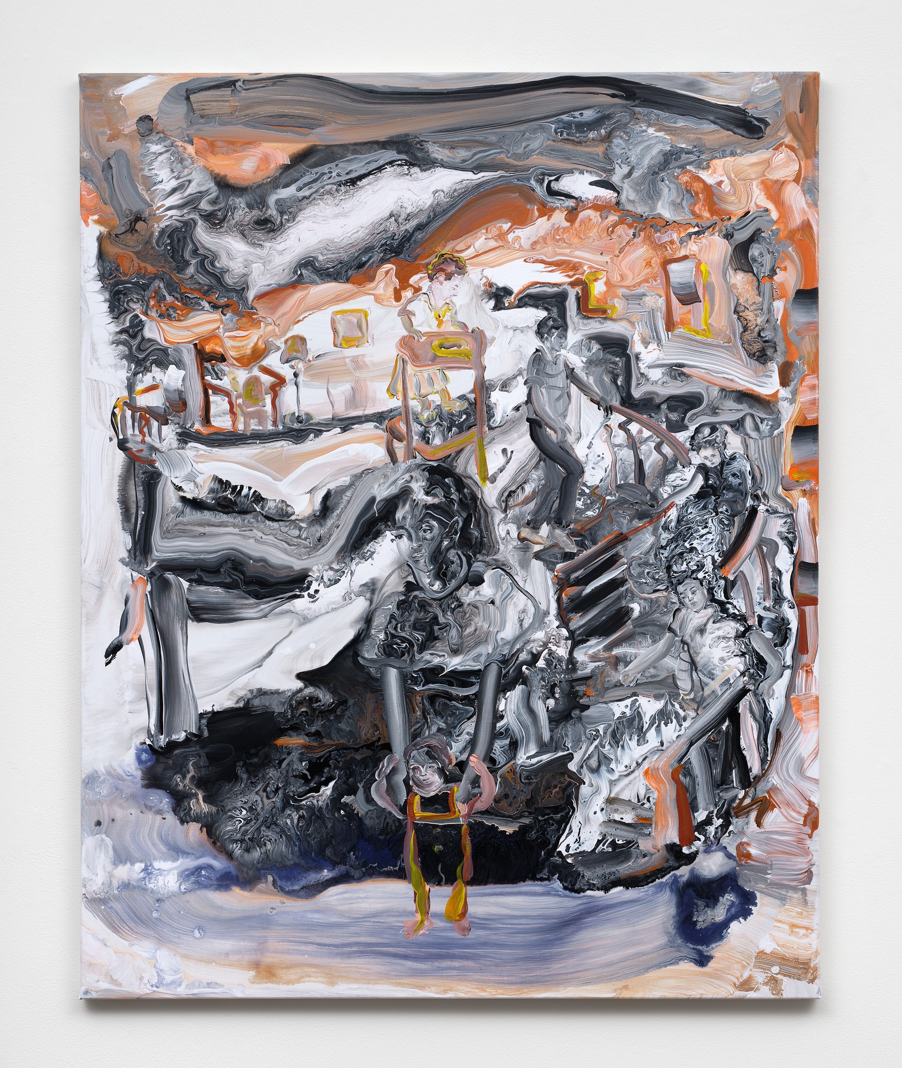 Gladys Nilsson, Hend Samir, Untitled at Parker Gallery, photo 22