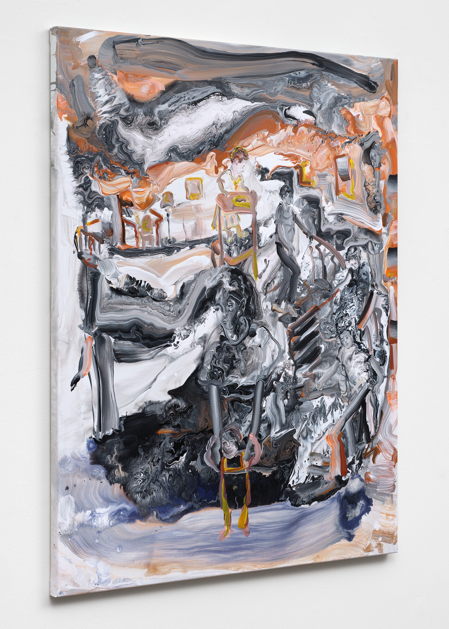Gladys Nilsson, Hend Samir, Untitled at Parker Gallery, photo 24