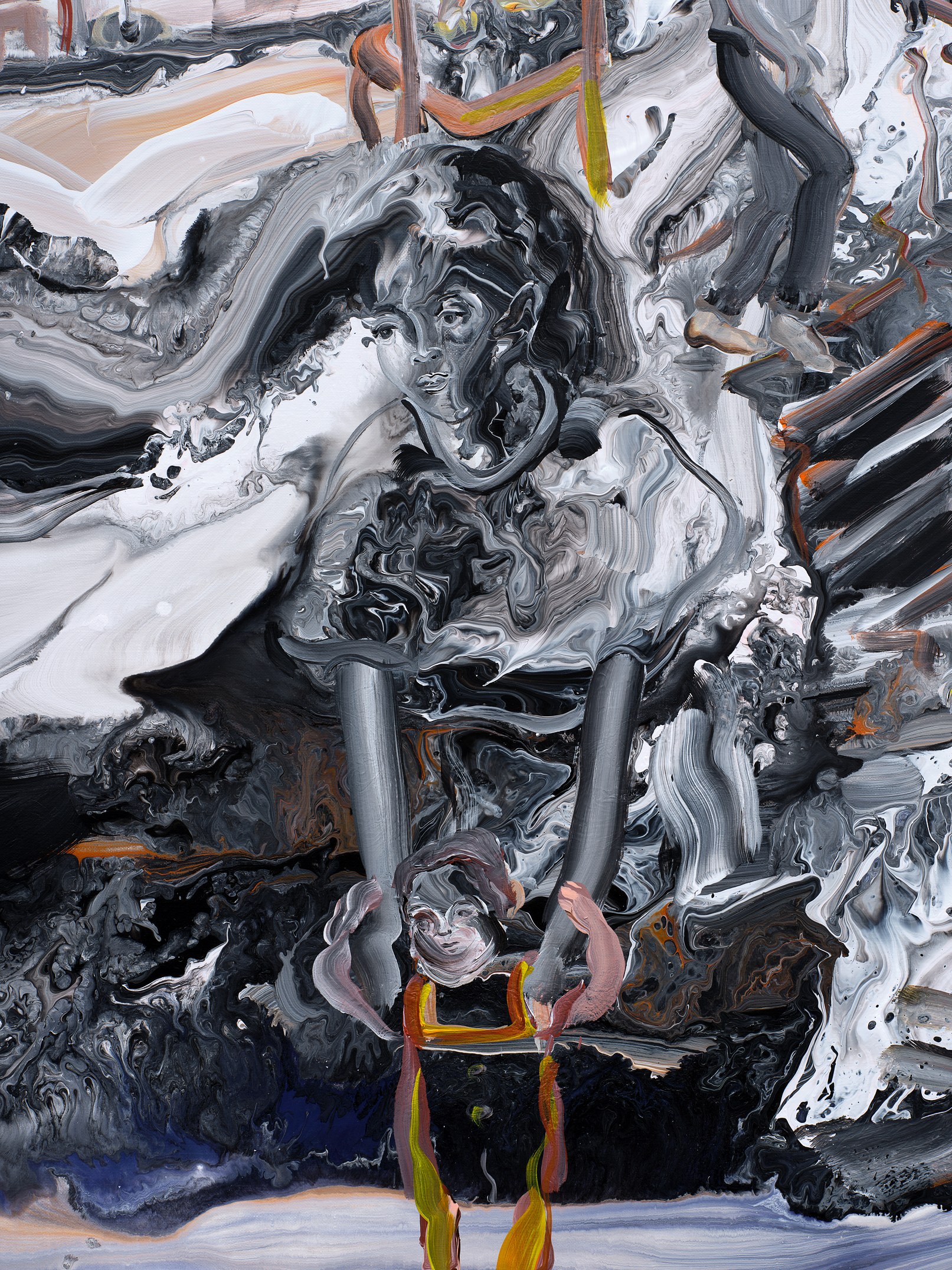 Gladys Nilsson, Hend Samir, Untitled at Parker Gallery, photo 25