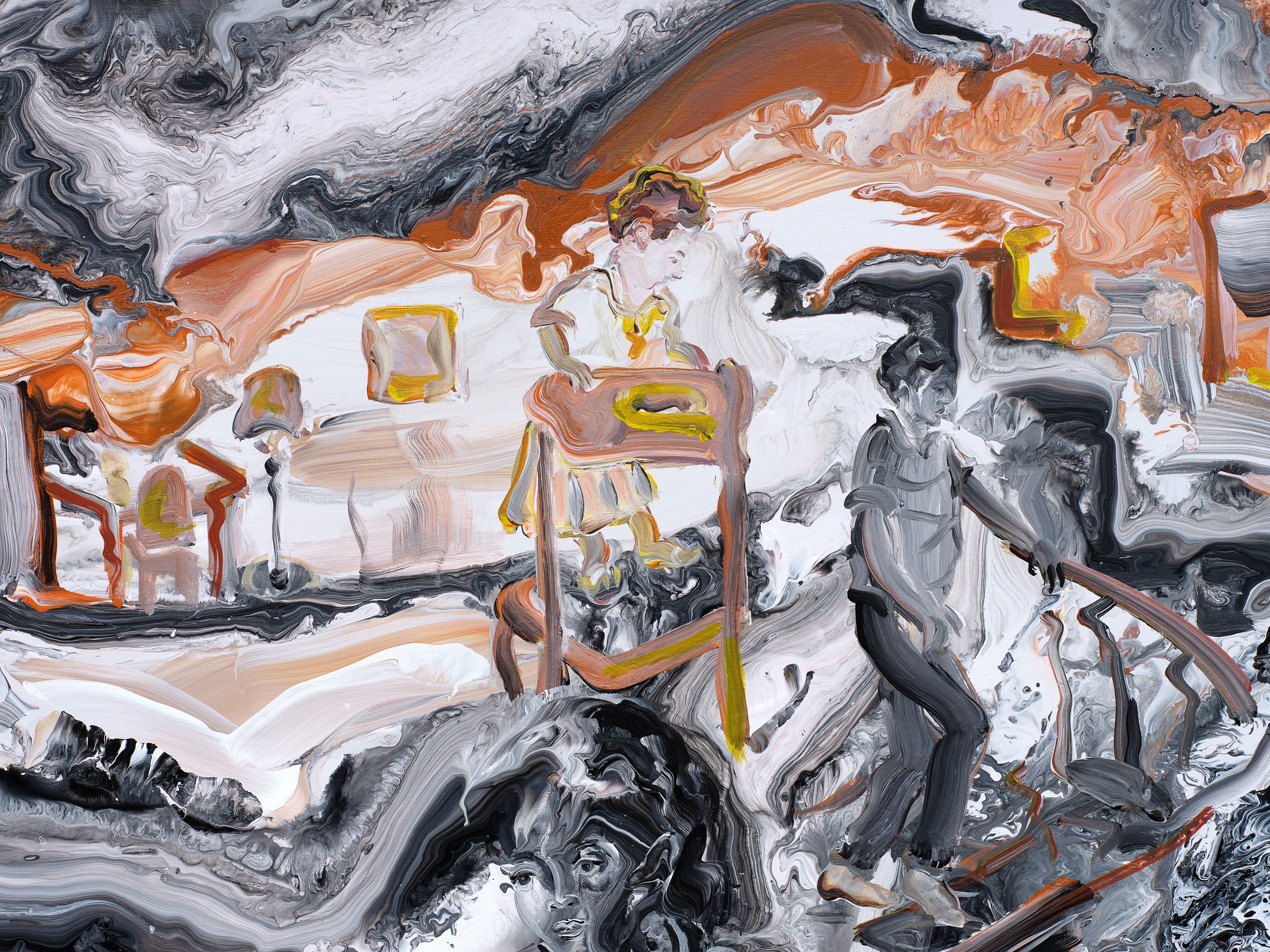 Gladys Nilsson, Hend Samir, Untitled at Parker Gallery, photo 26