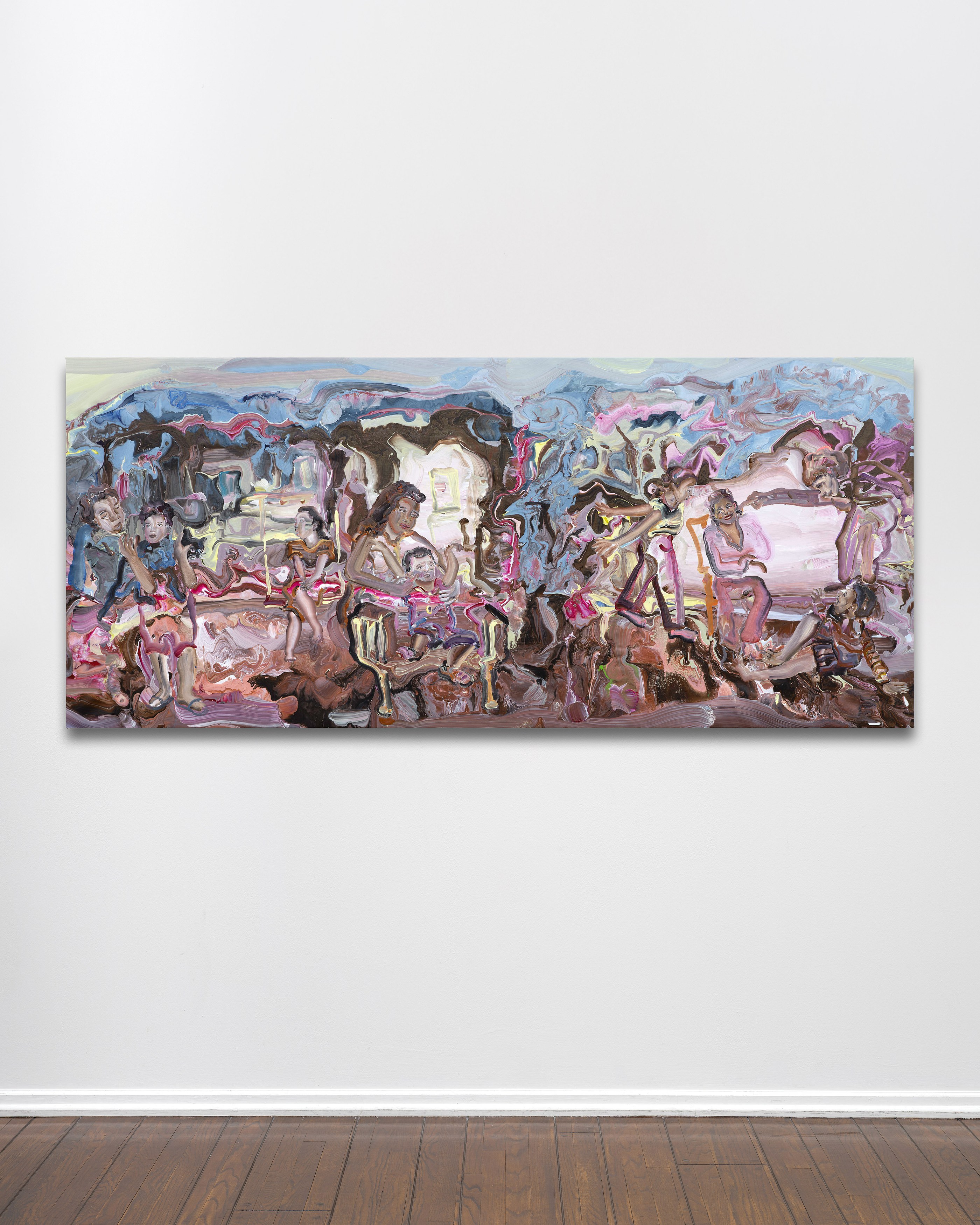 Gladys Nilsson, Hend Samir, Untitled at Parker Gallery, photo 27