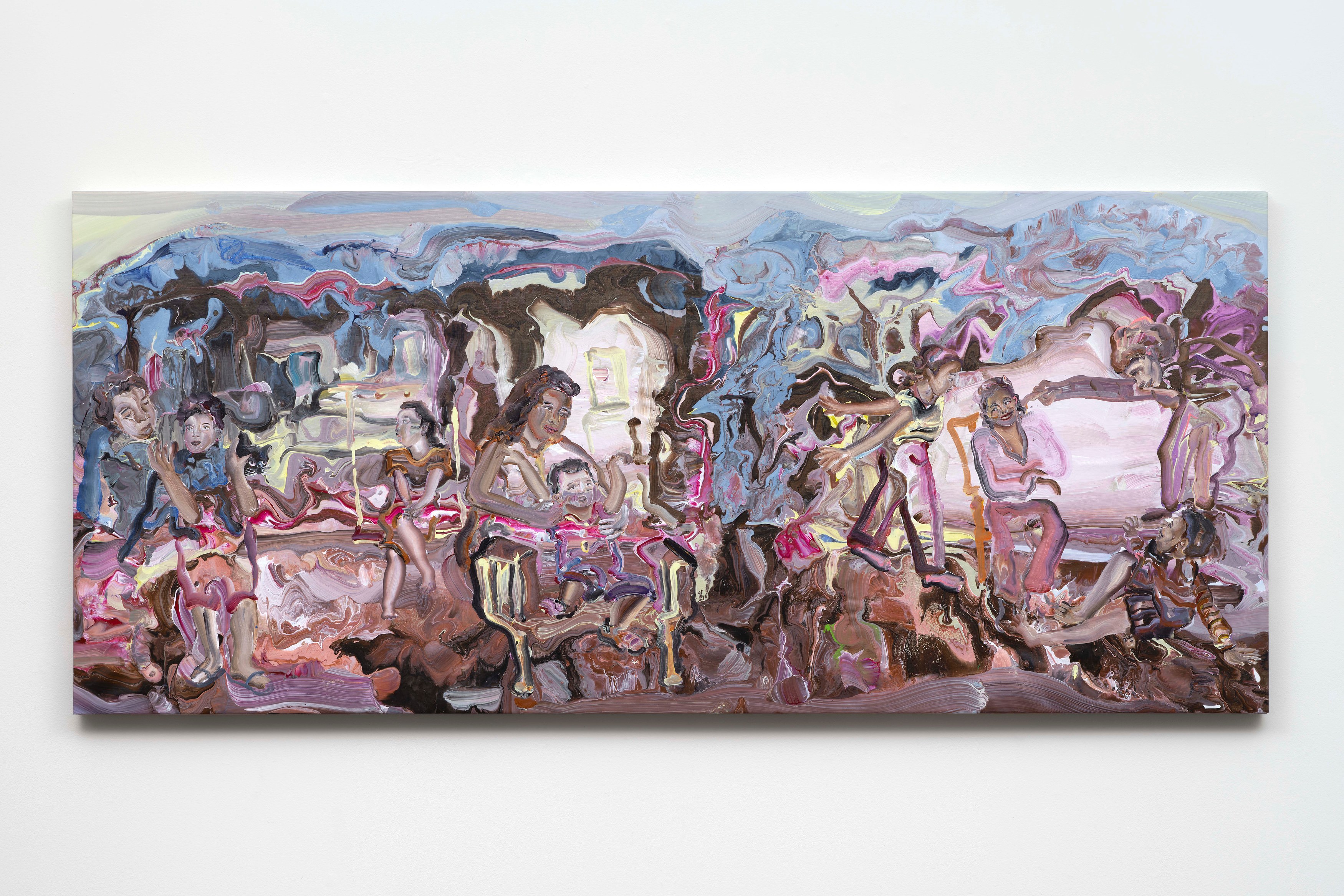 Gladys Nilsson, Hend Samir, Untitled at Parker Gallery, photo 28