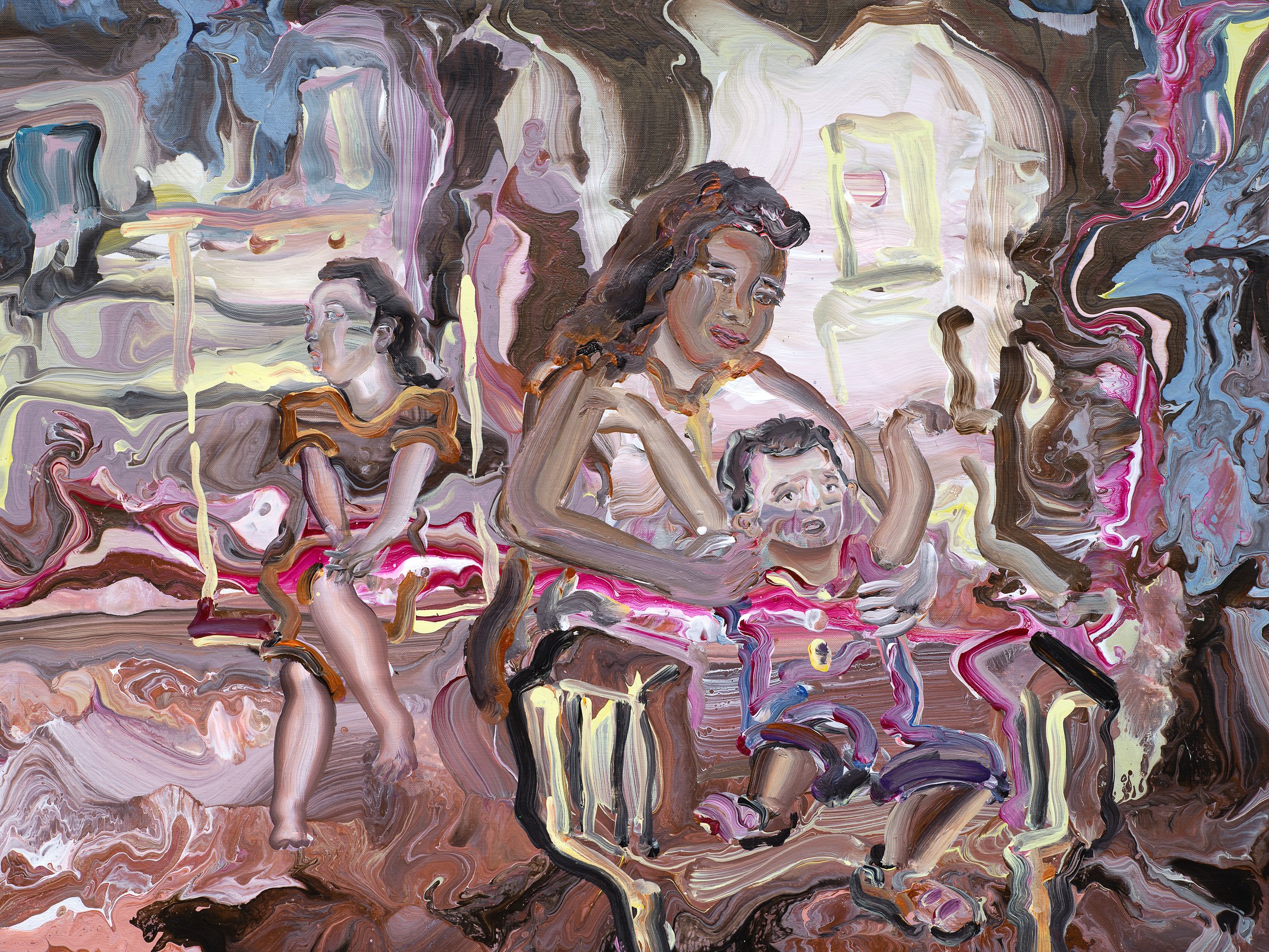 Gladys Nilsson, Hend Samir, Untitled at Parker Gallery, photo 31
