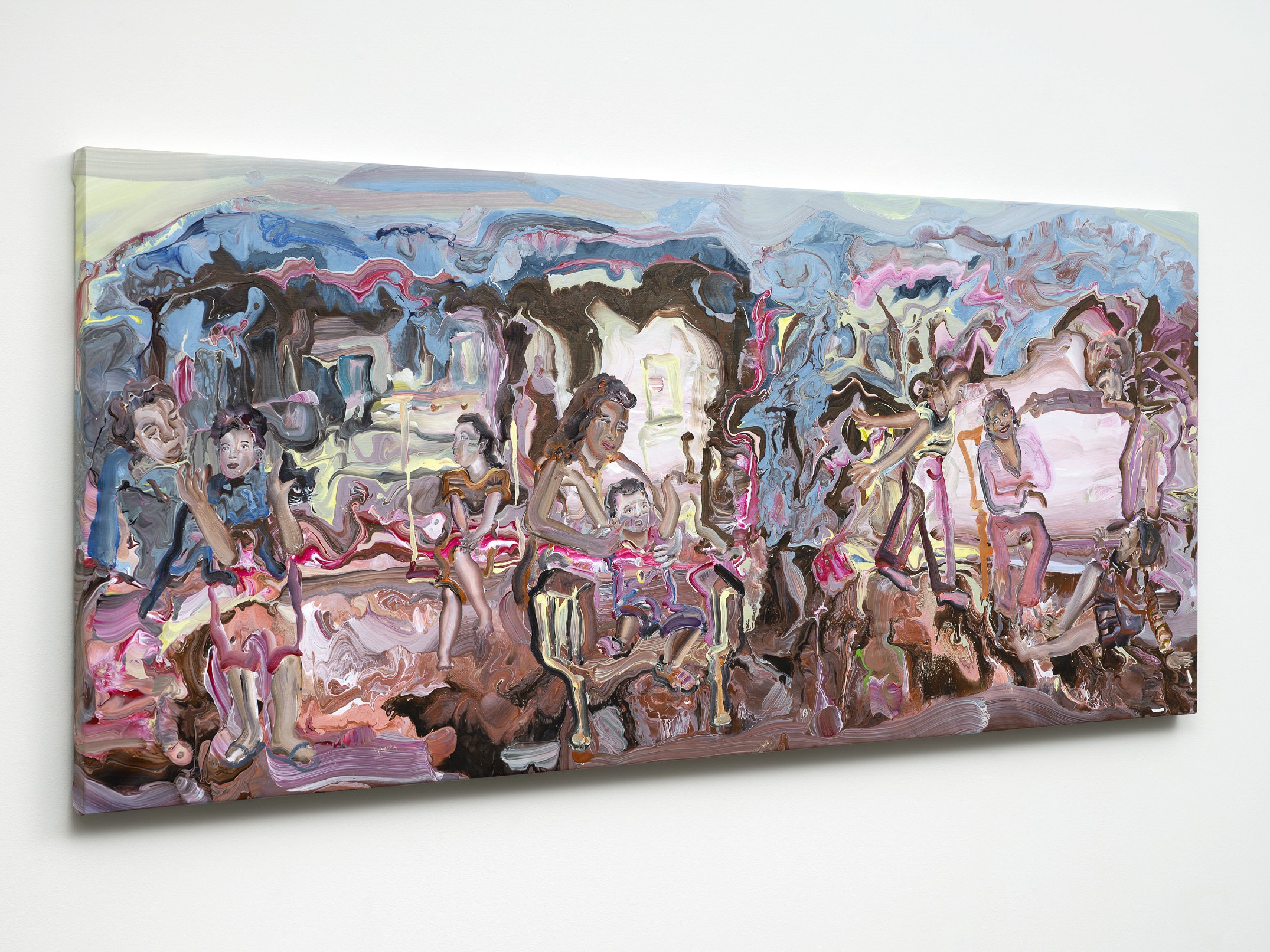 Gladys Nilsson, Hend Samir, Untitled at Parker Gallery, photo 30