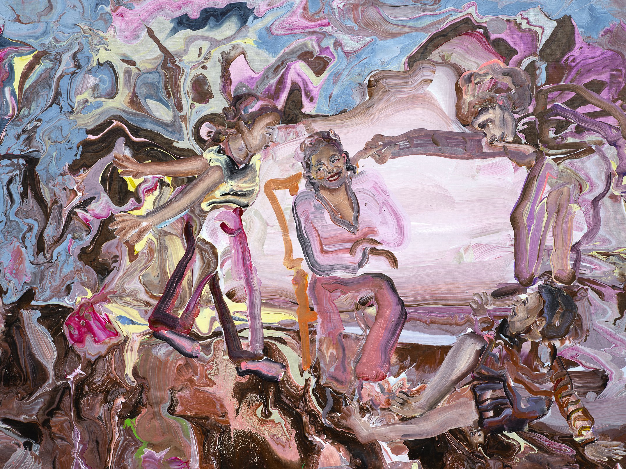 Gladys Nilsson, Hend Samir, Untitled at Parker Gallery, photo 32