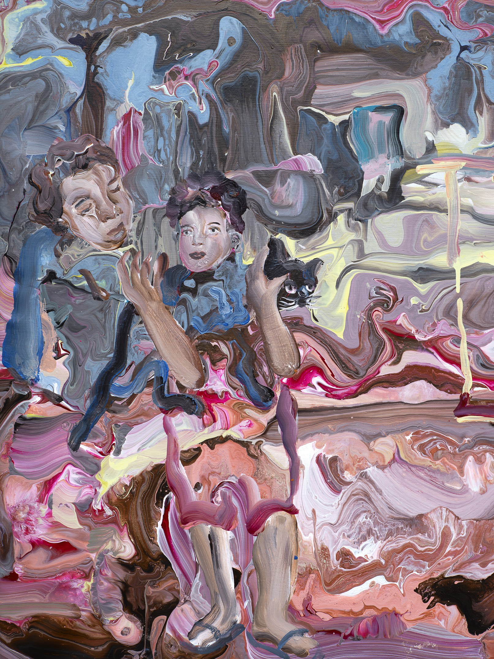Gladys Nilsson, Hend Samir, Untitled at Parker Gallery, photo 33