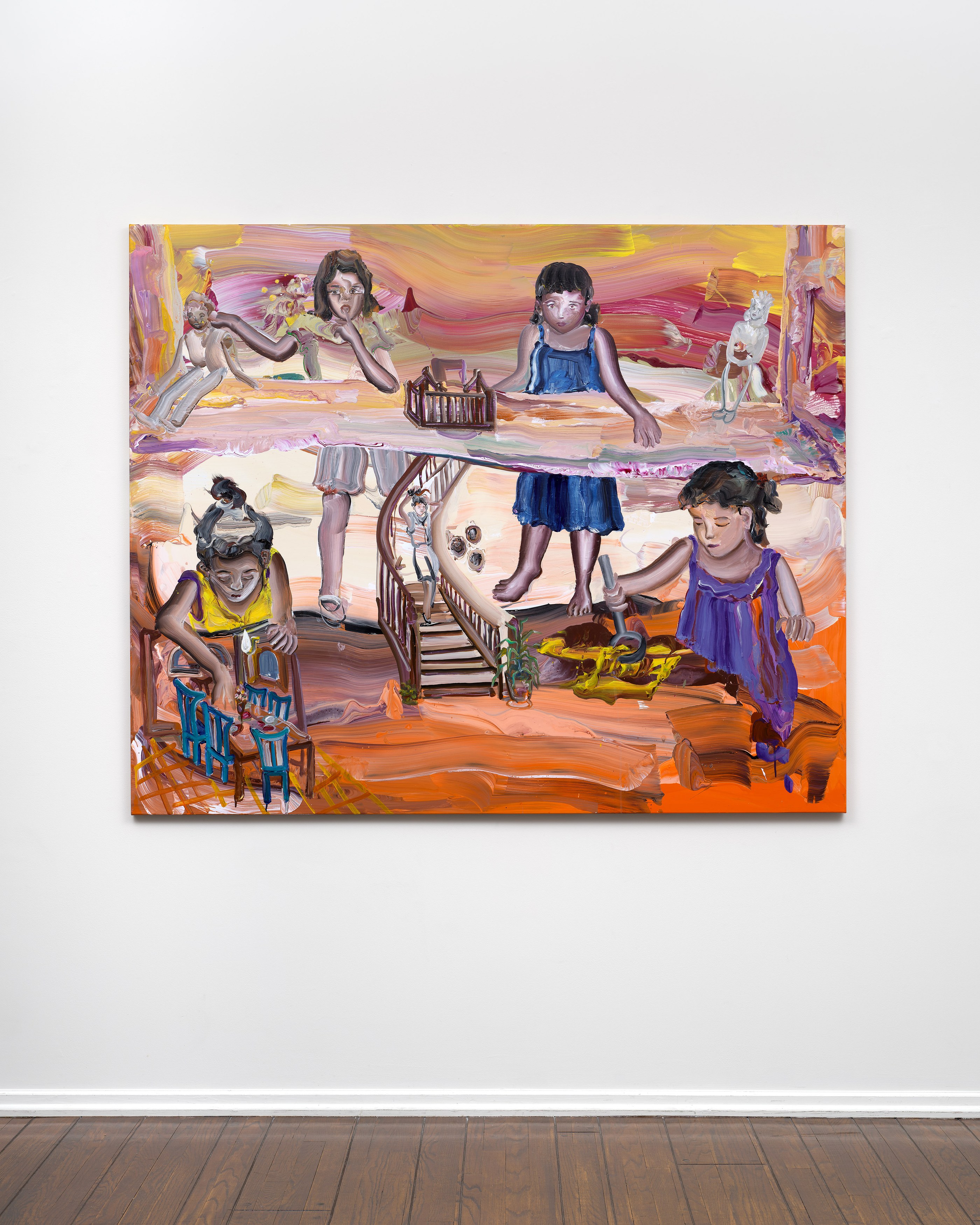 Gladys Nilsson, Hend Samir, Untitled at Parker Gallery, photo 34