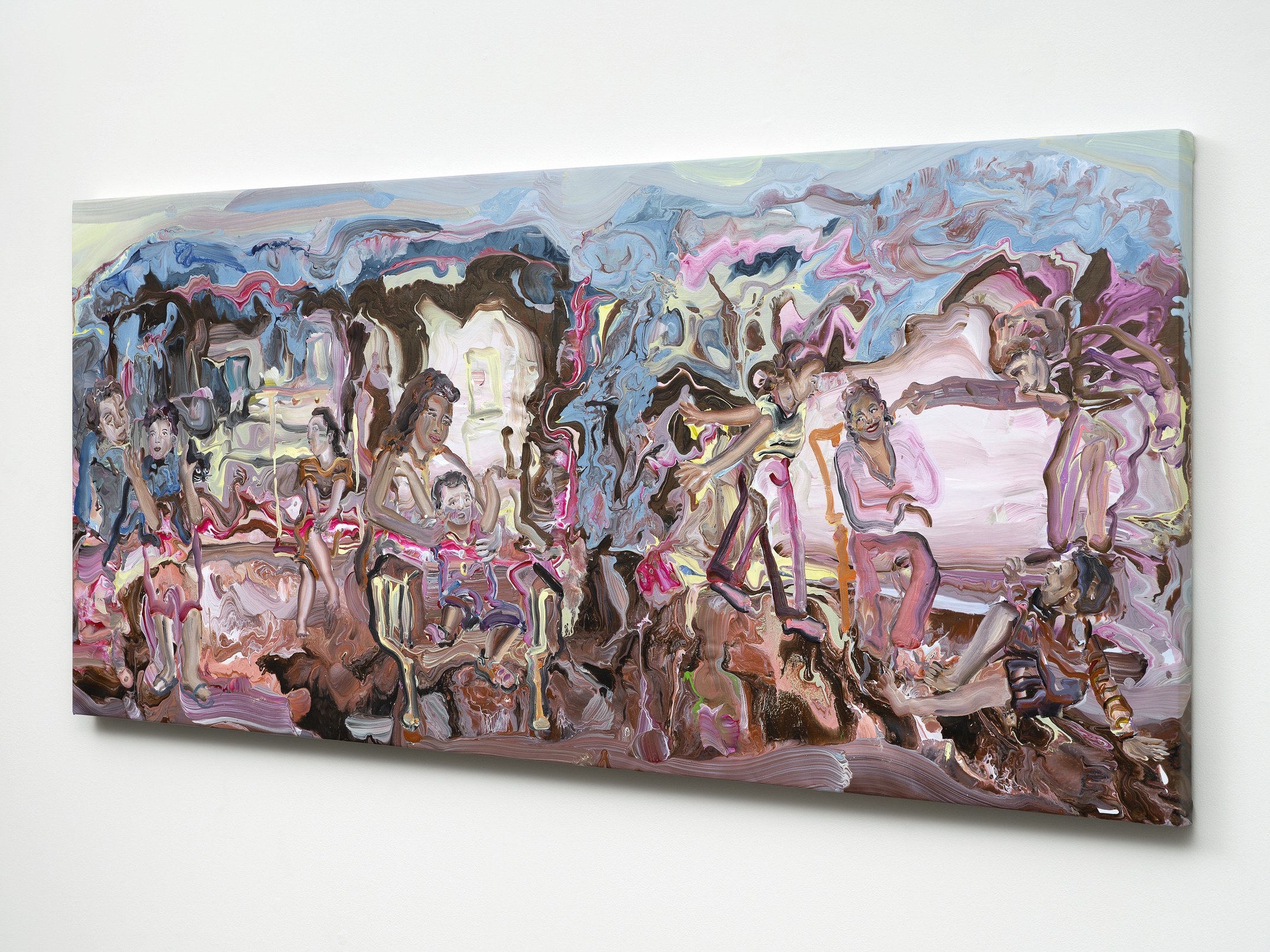Gladys Nilsson, Hend Samir, Untitled at Parker Gallery, photo 29