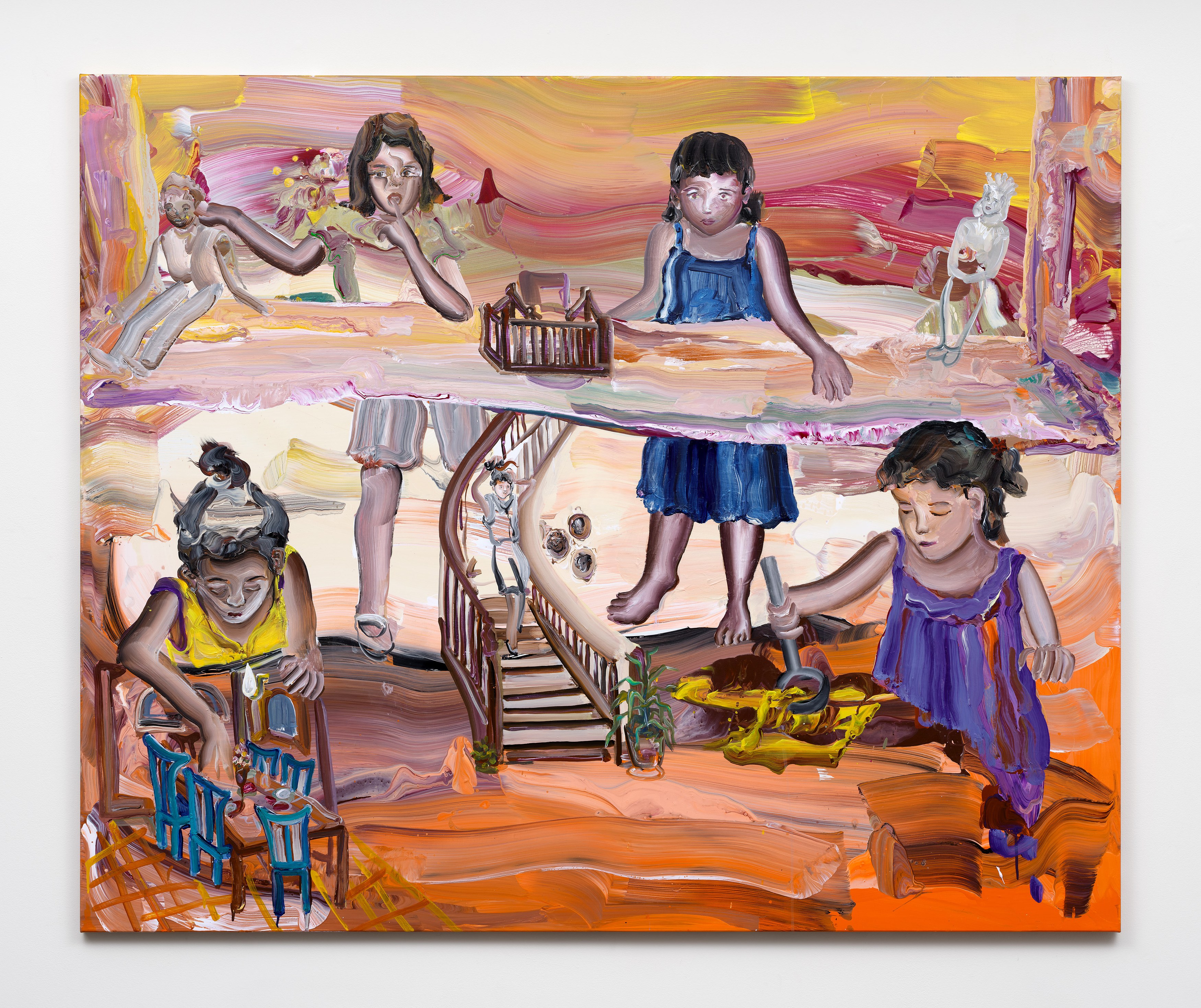Gladys Nilsson, Hend Samir, Untitled at Parker Gallery, photo 35
