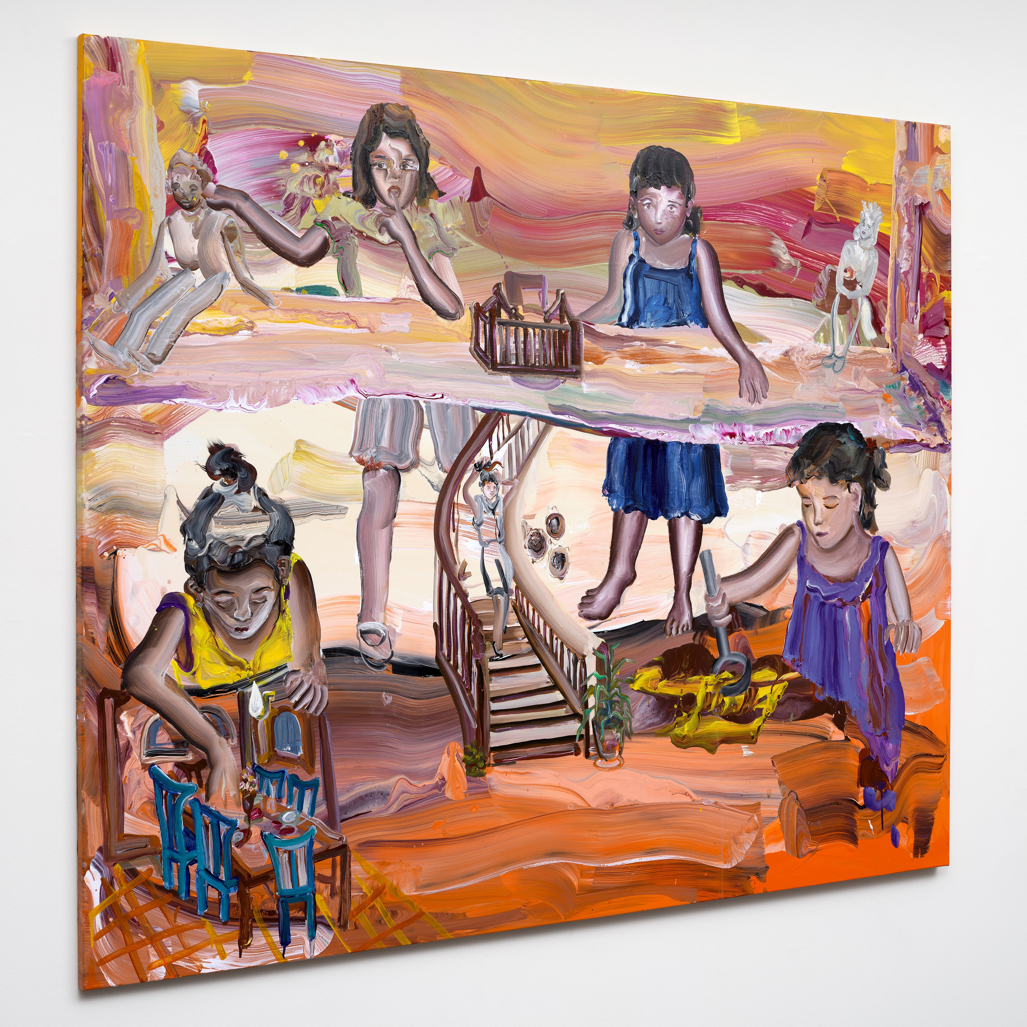 Gladys Nilsson, Hend Samir, Untitled at Parker Gallery, photo 36