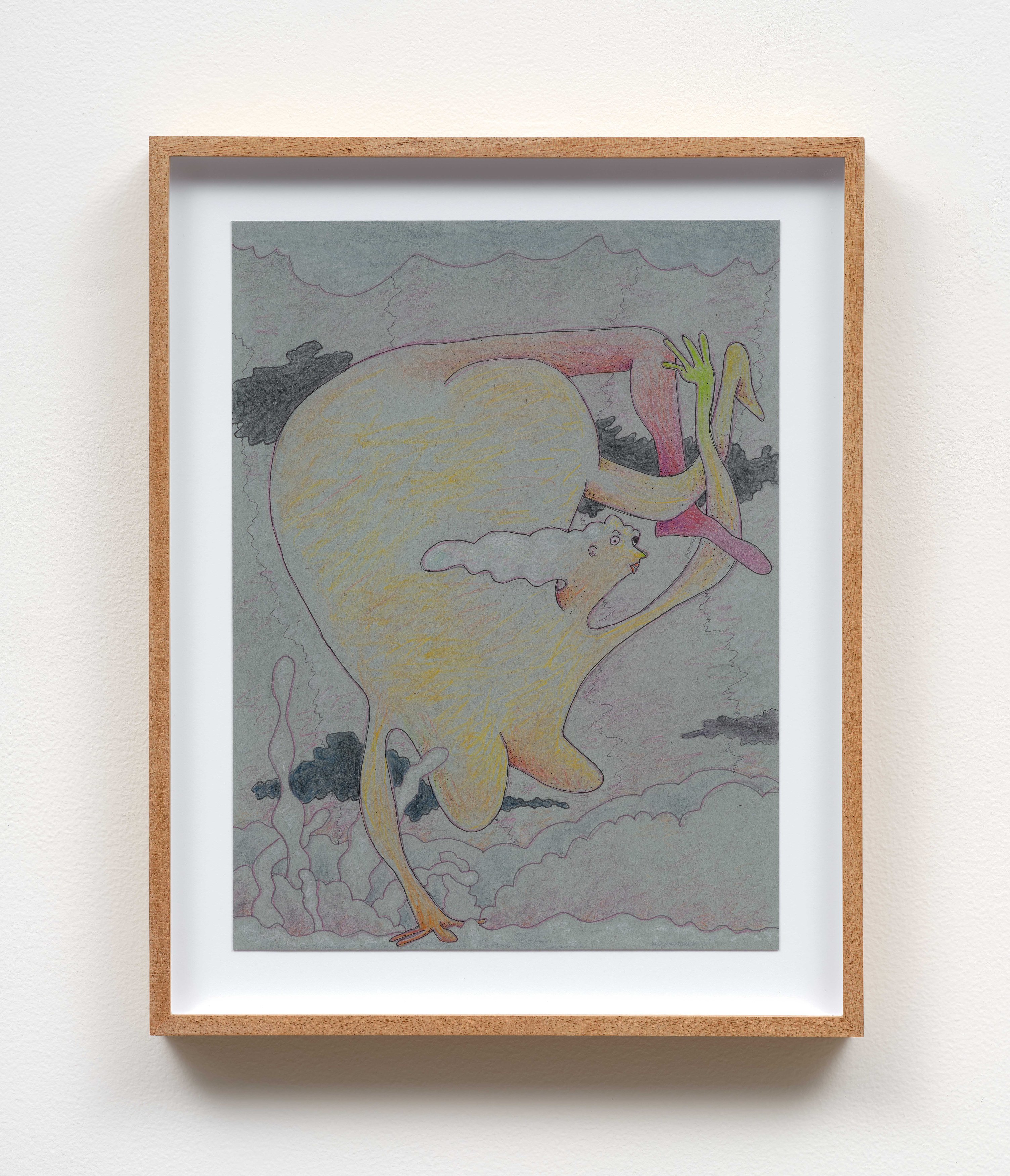 Gladys Nilsson, Hend Samir, Untitled at Parker Gallery, photo 45