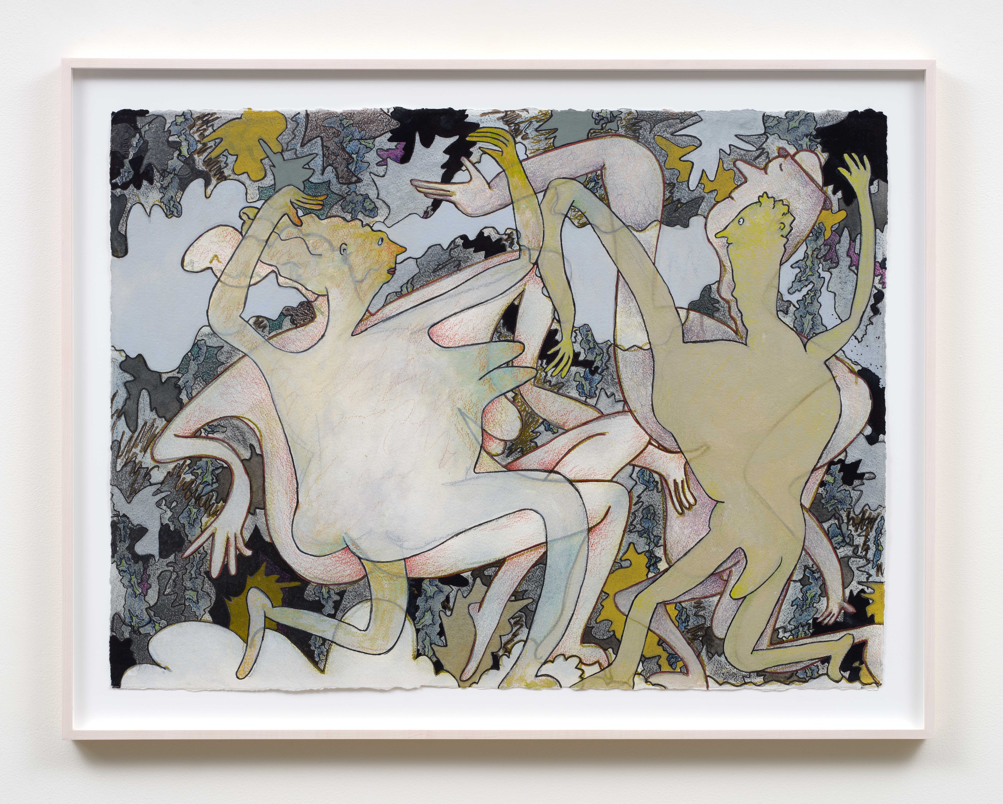 Gladys Nilsson, Hend Samir, Untitled at Parker Gallery, photo 69