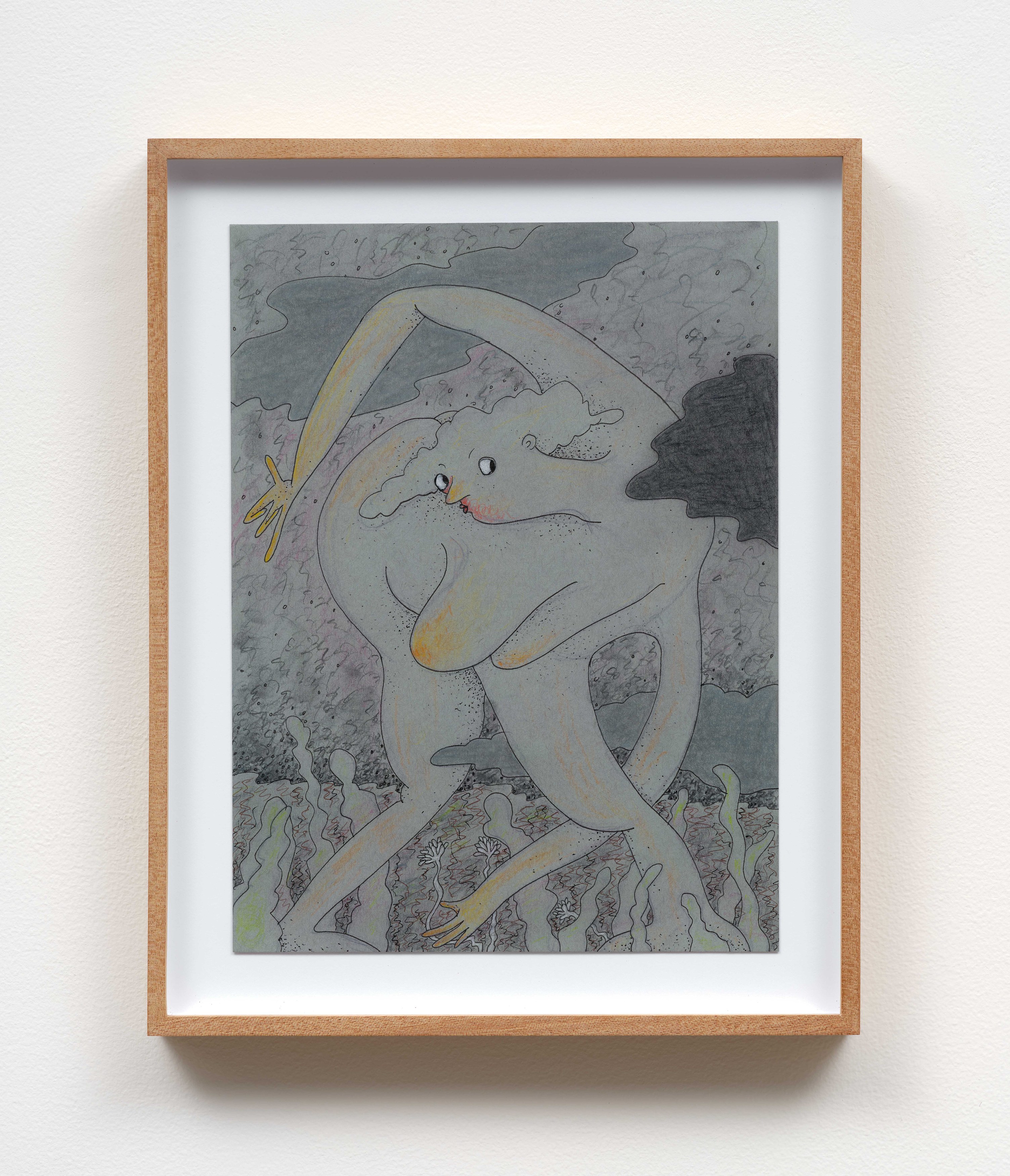 Gladys Nilsson, Hend Samir, Untitled at Parker Gallery, photo 44