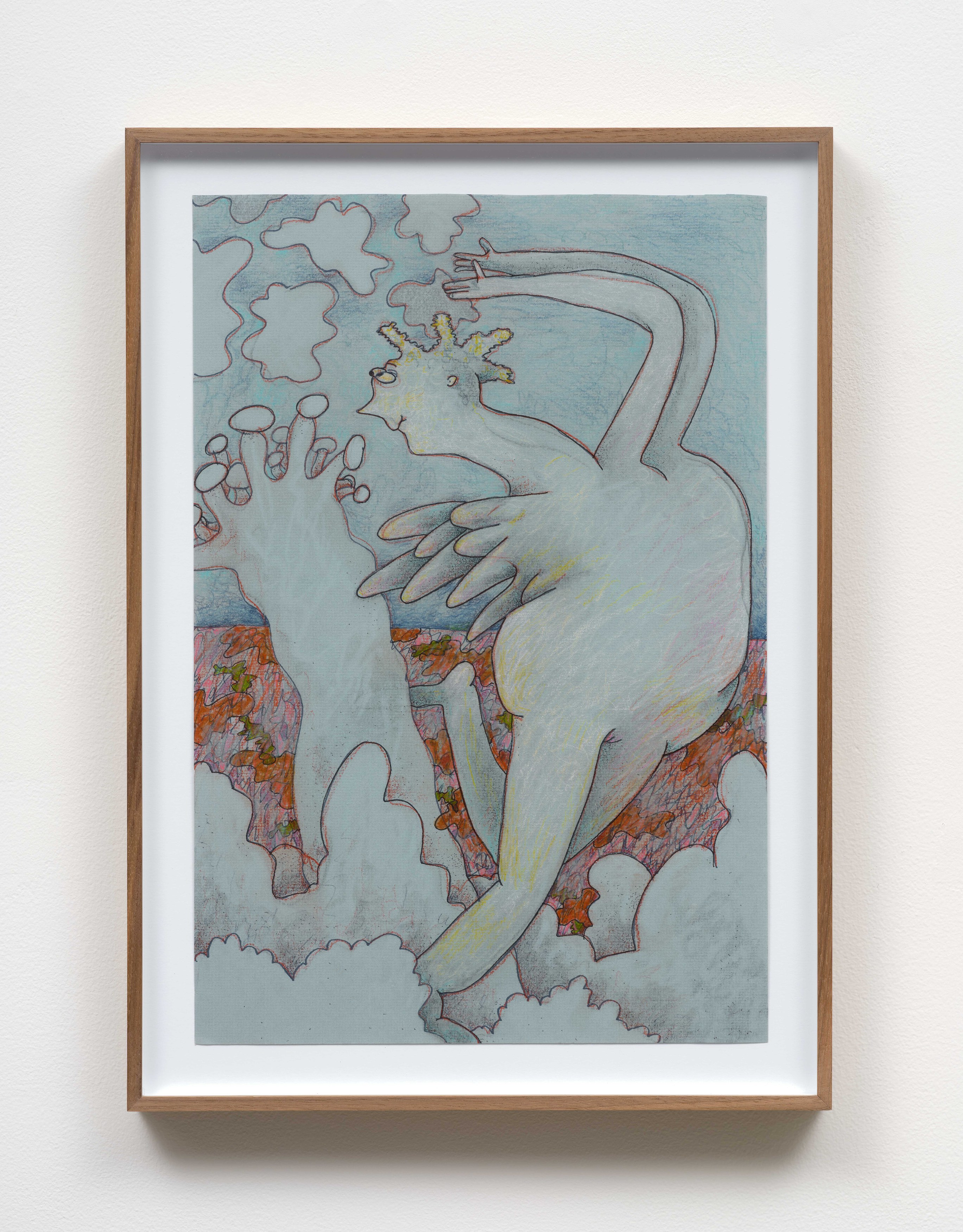 Gladys Nilsson, Hend Samir, Untitled at Parker Gallery, photo 41