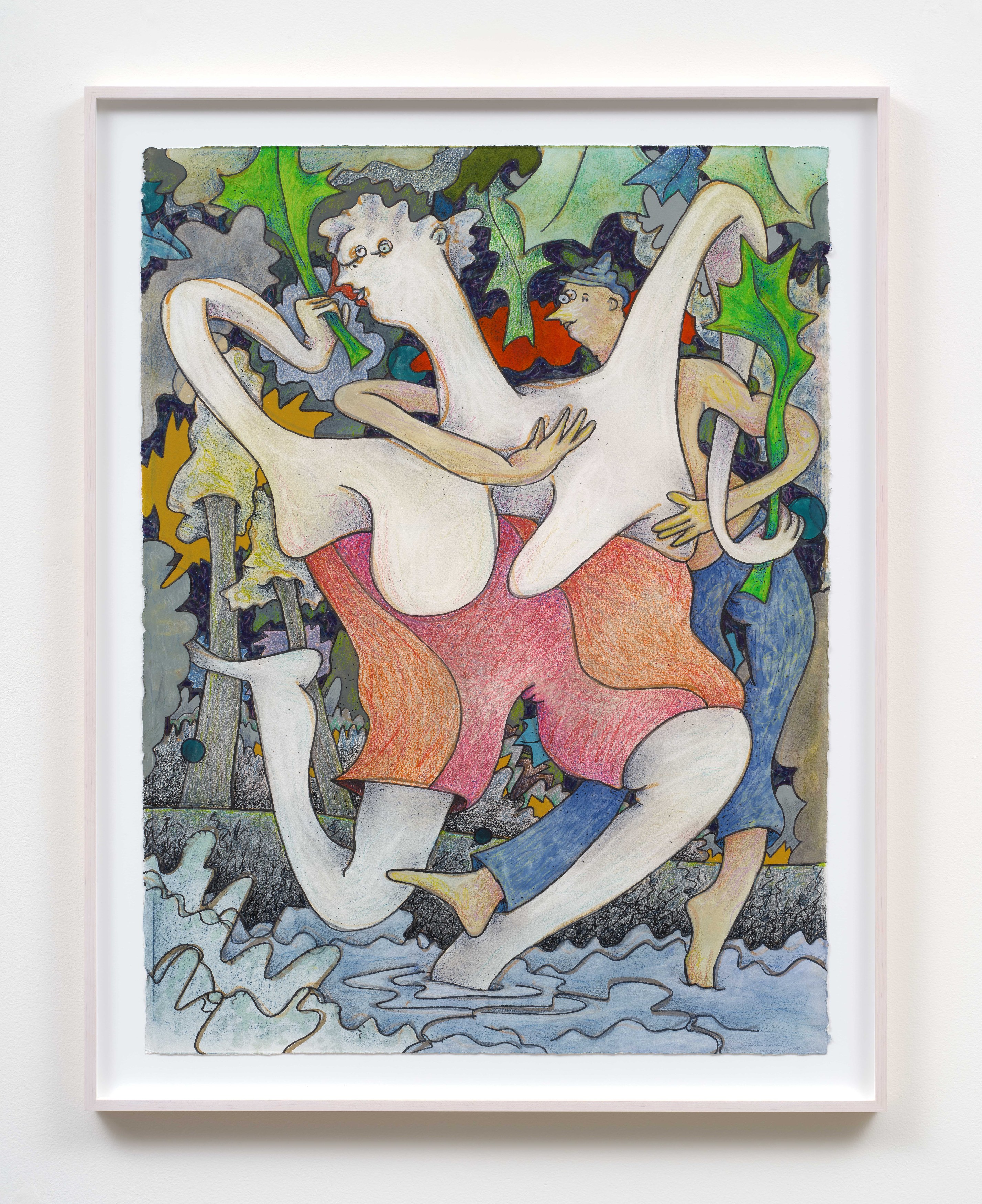 Gladys Nilsson, Hend Samir, Untitled at Parker Gallery, photo 42
