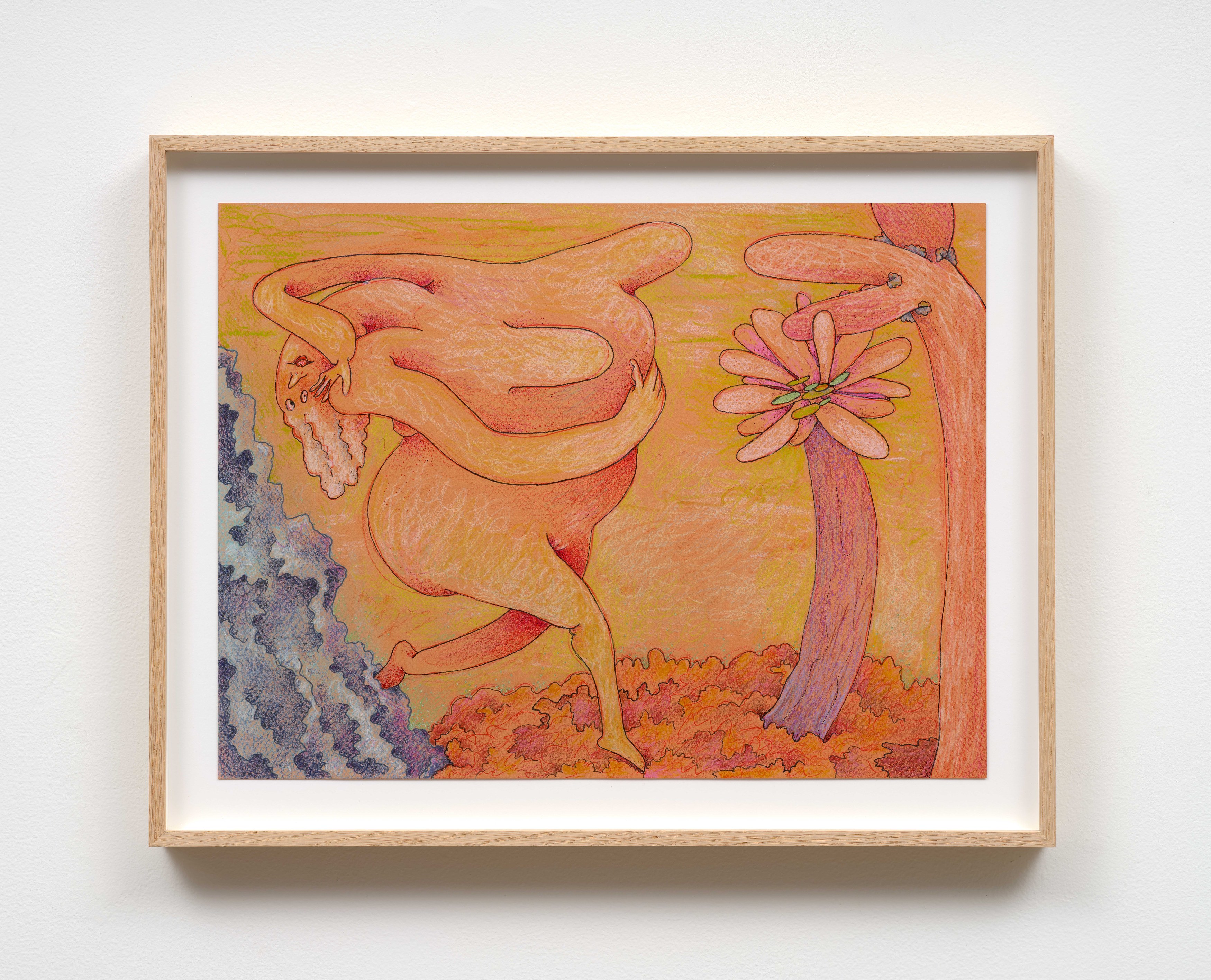 Gladys Nilsson, Hend Samir, Untitled at Parker Gallery, photo 43