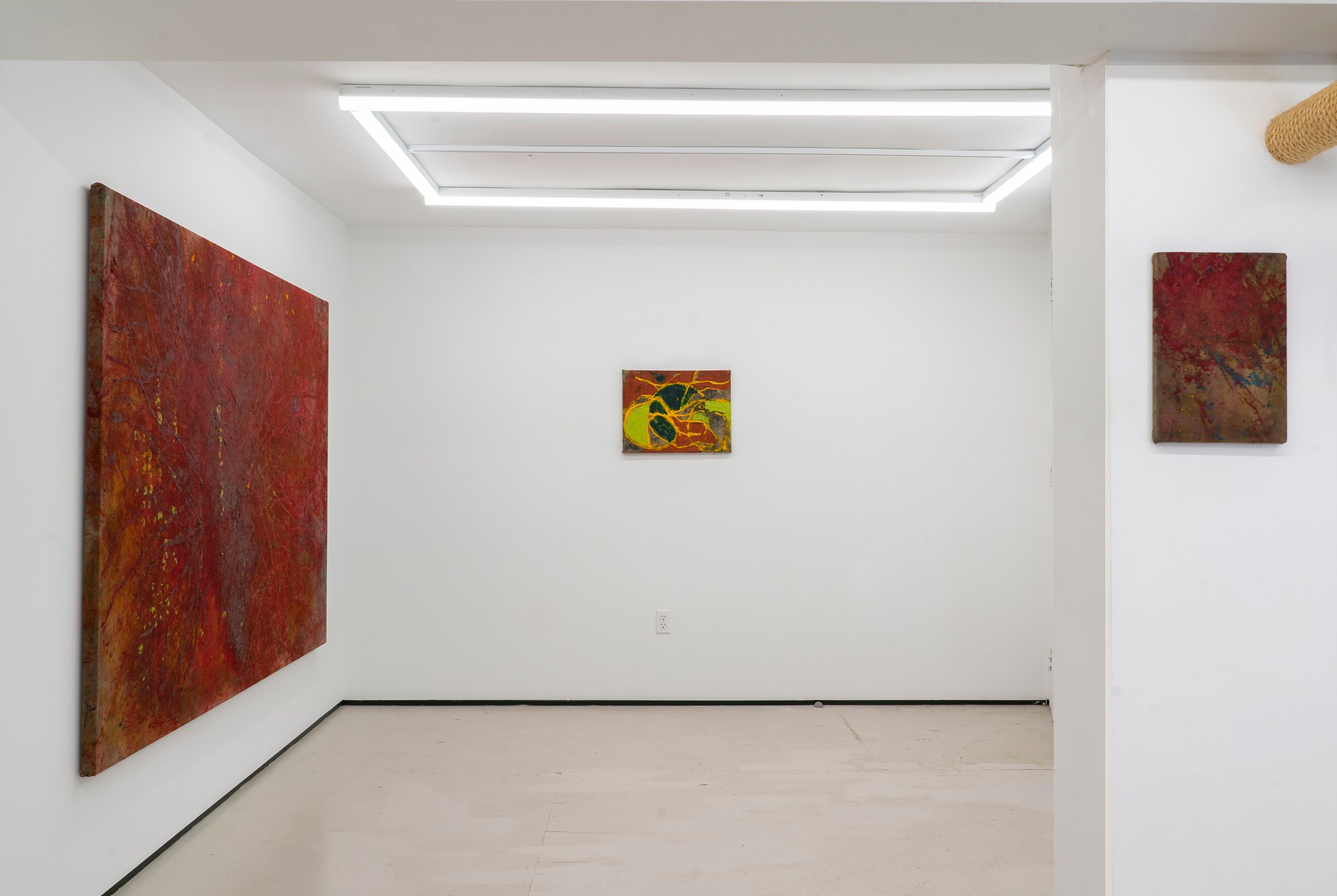 Installation view 2