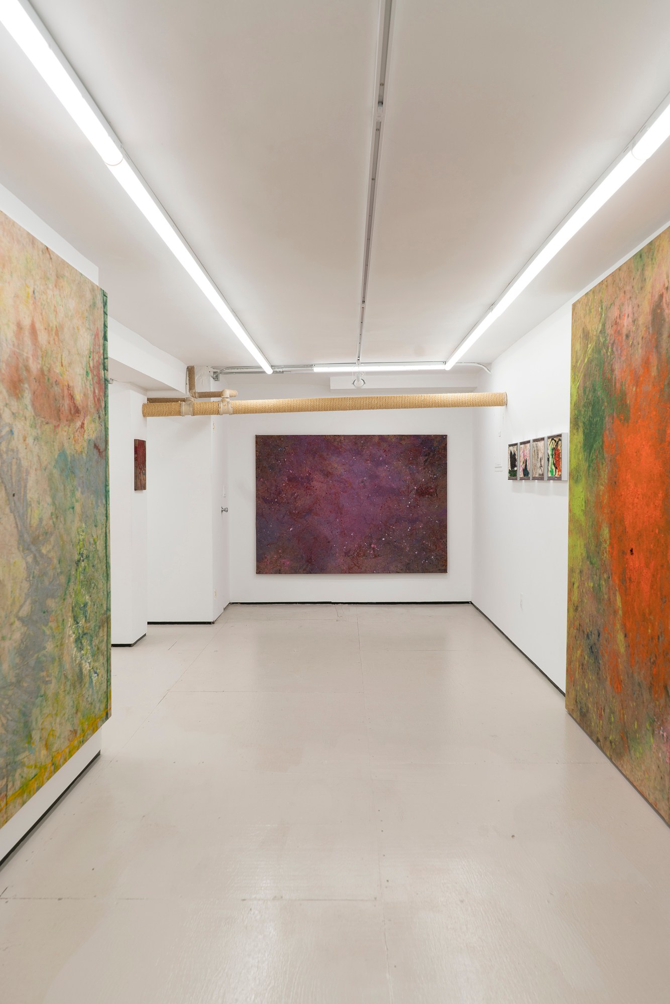 Installation view 3