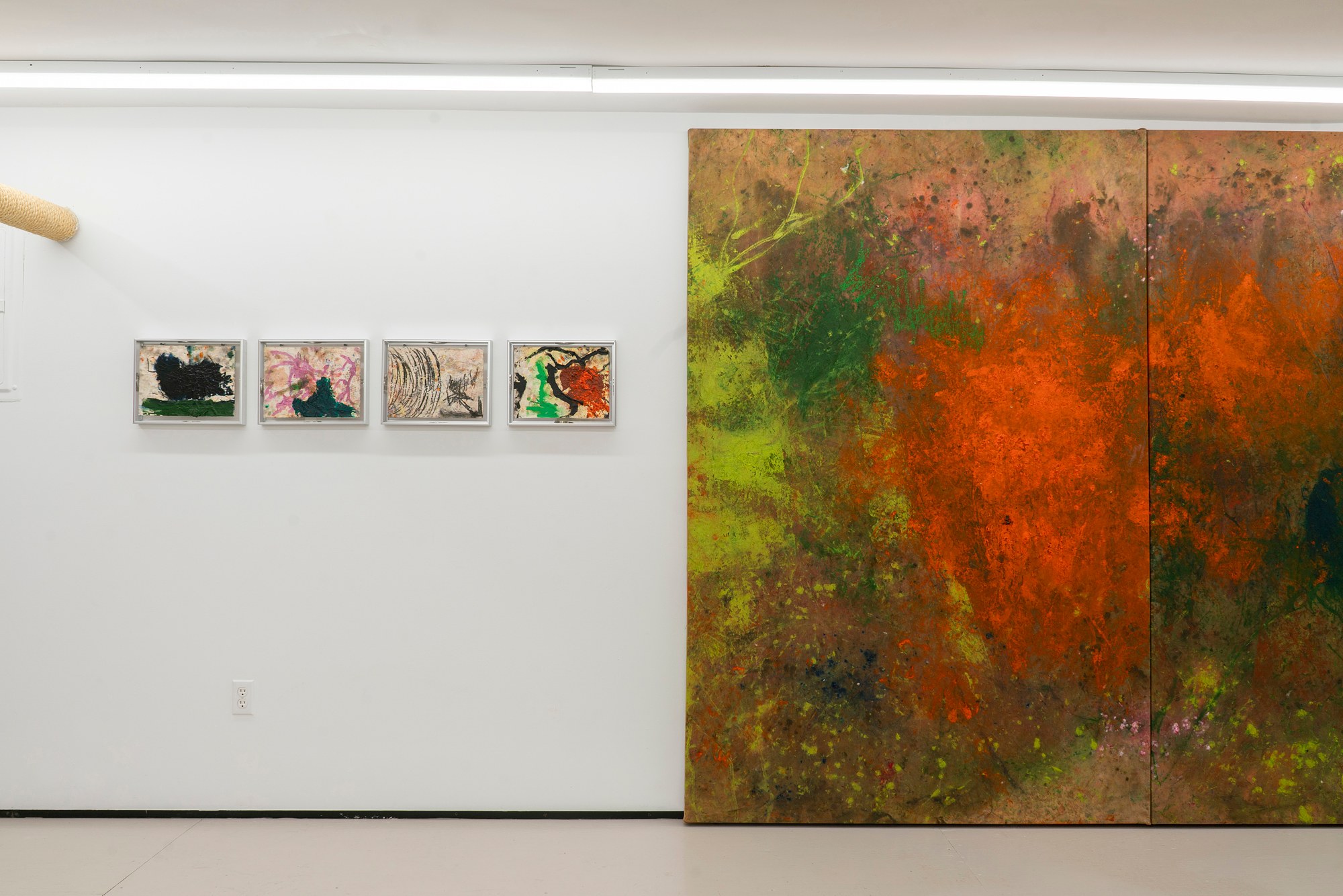 Installation view 4