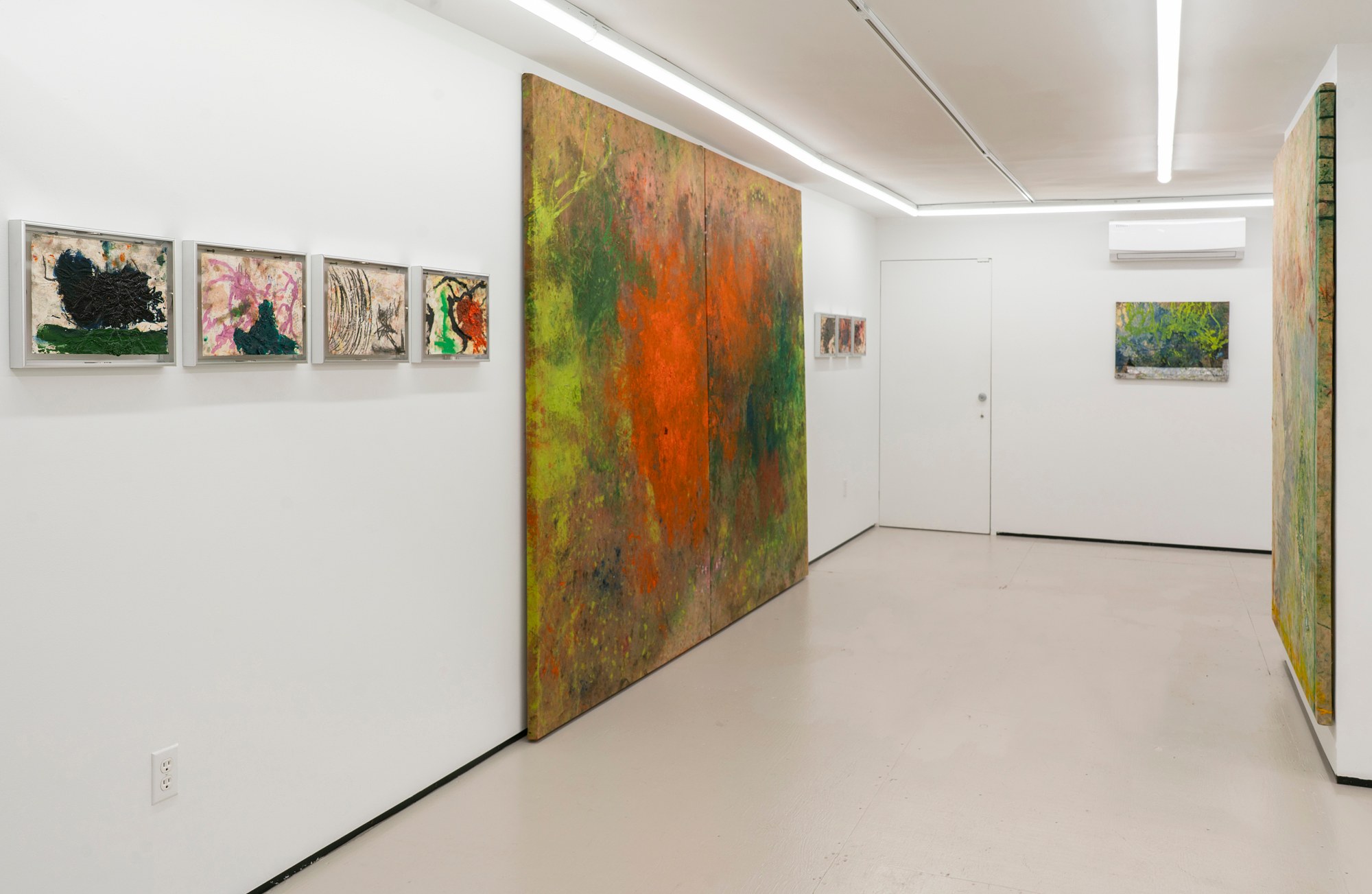 Installation view 6