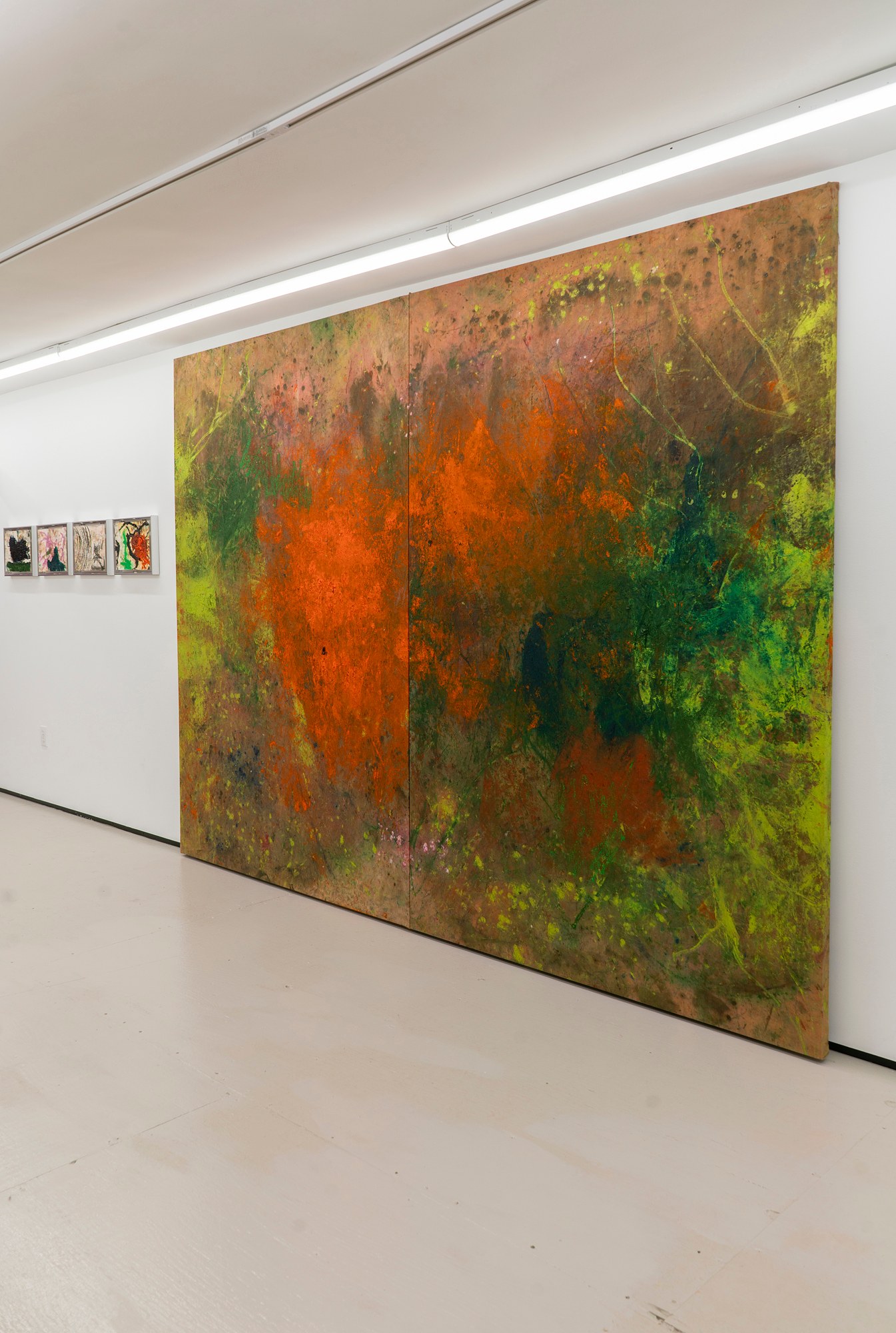 Installation view 8
