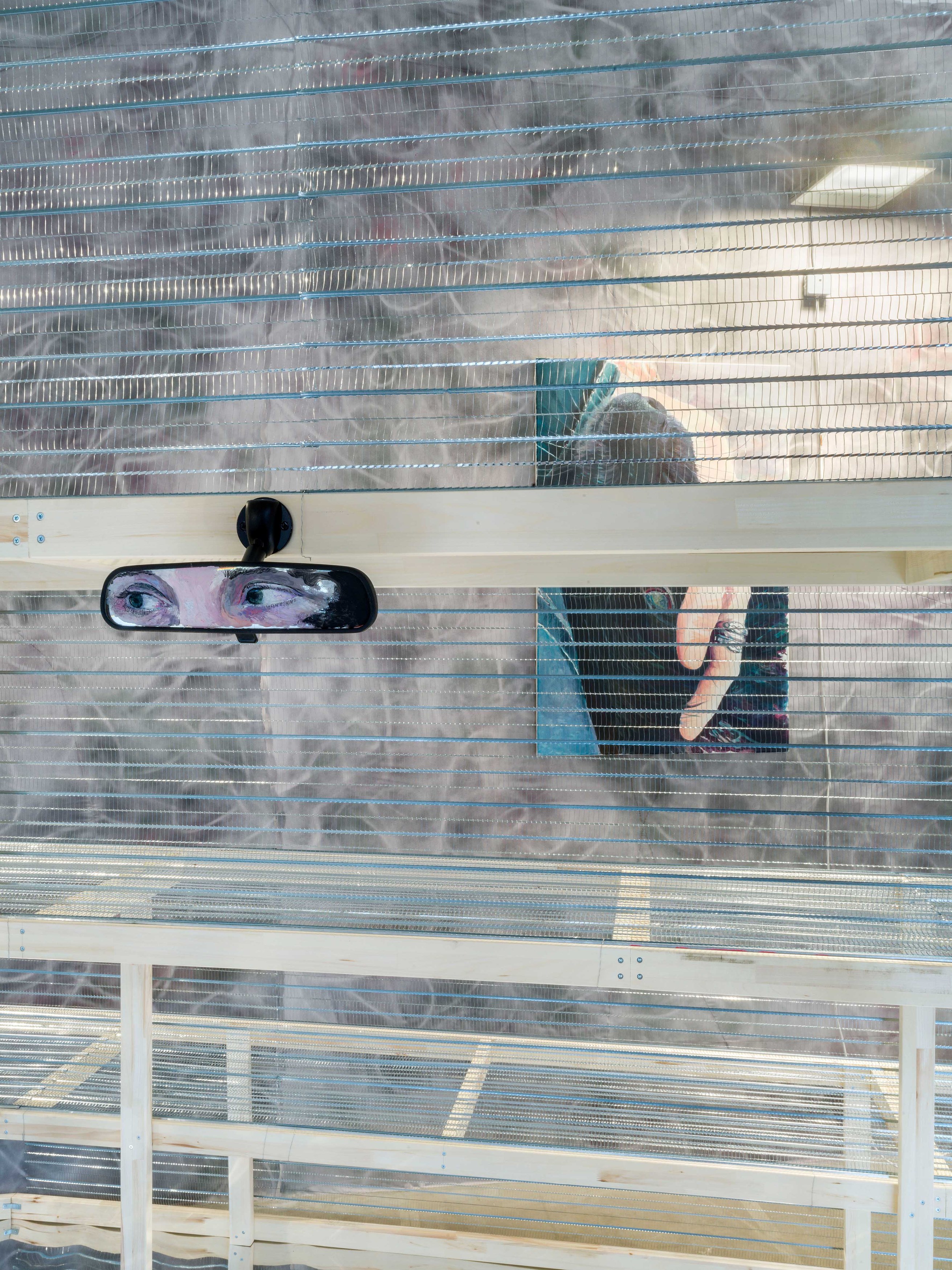 Leda Bourgogne, Covert Joy at BQ, photo 8