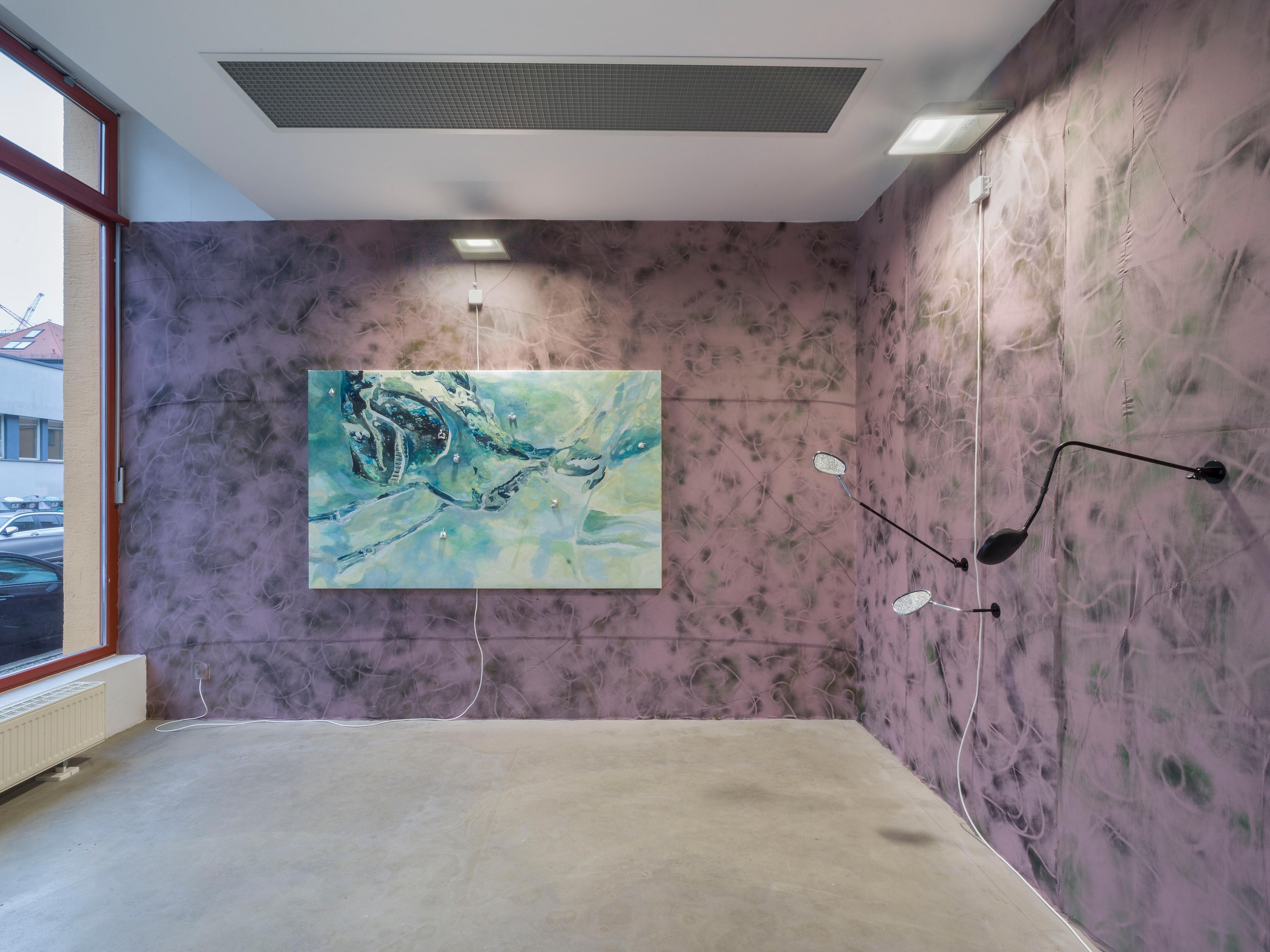 Leda Bourgogne, Covert Joy at BQ, photo 10