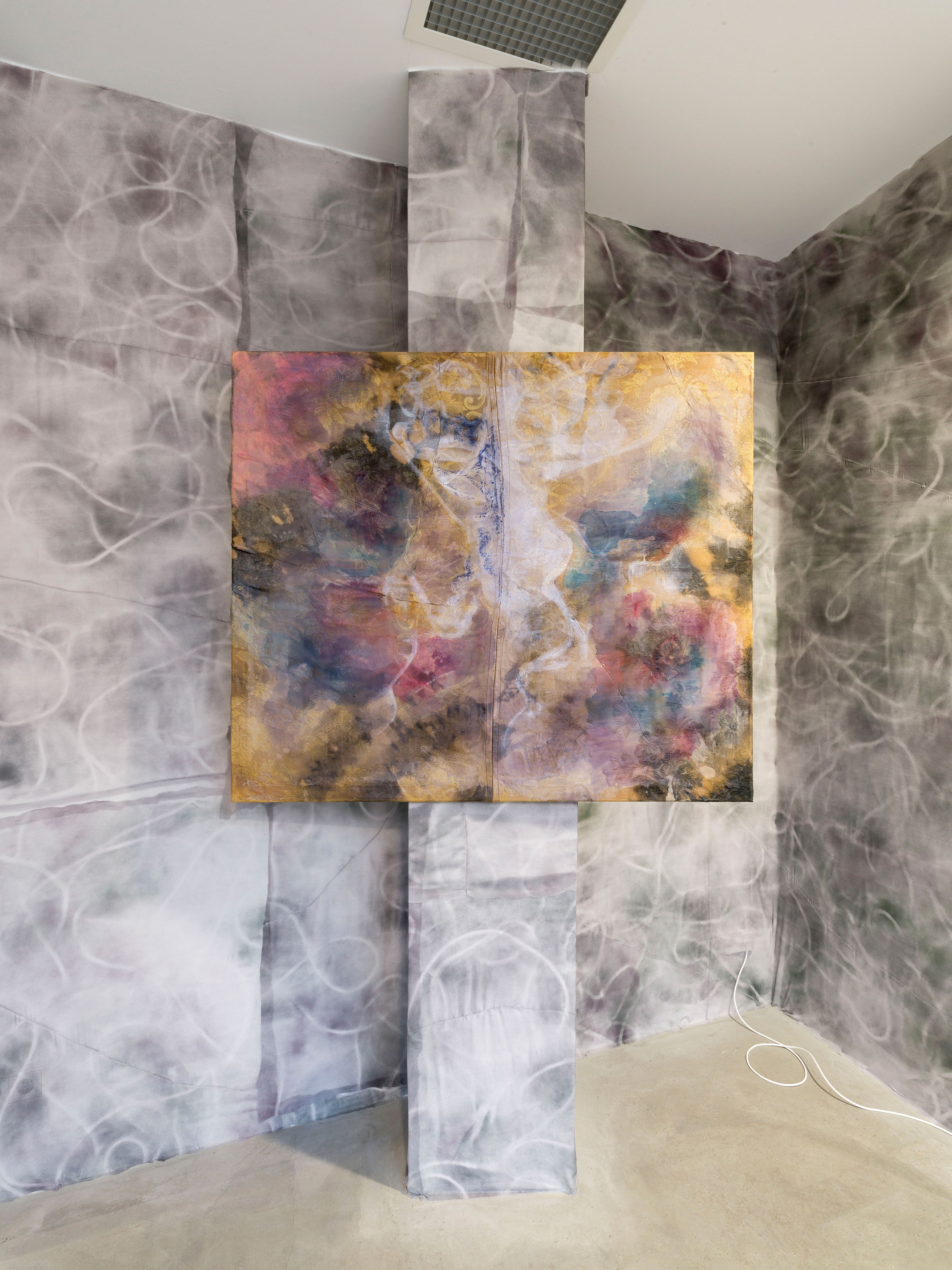 Leda Bourgogne, Covert Joy at BQ, photo 11