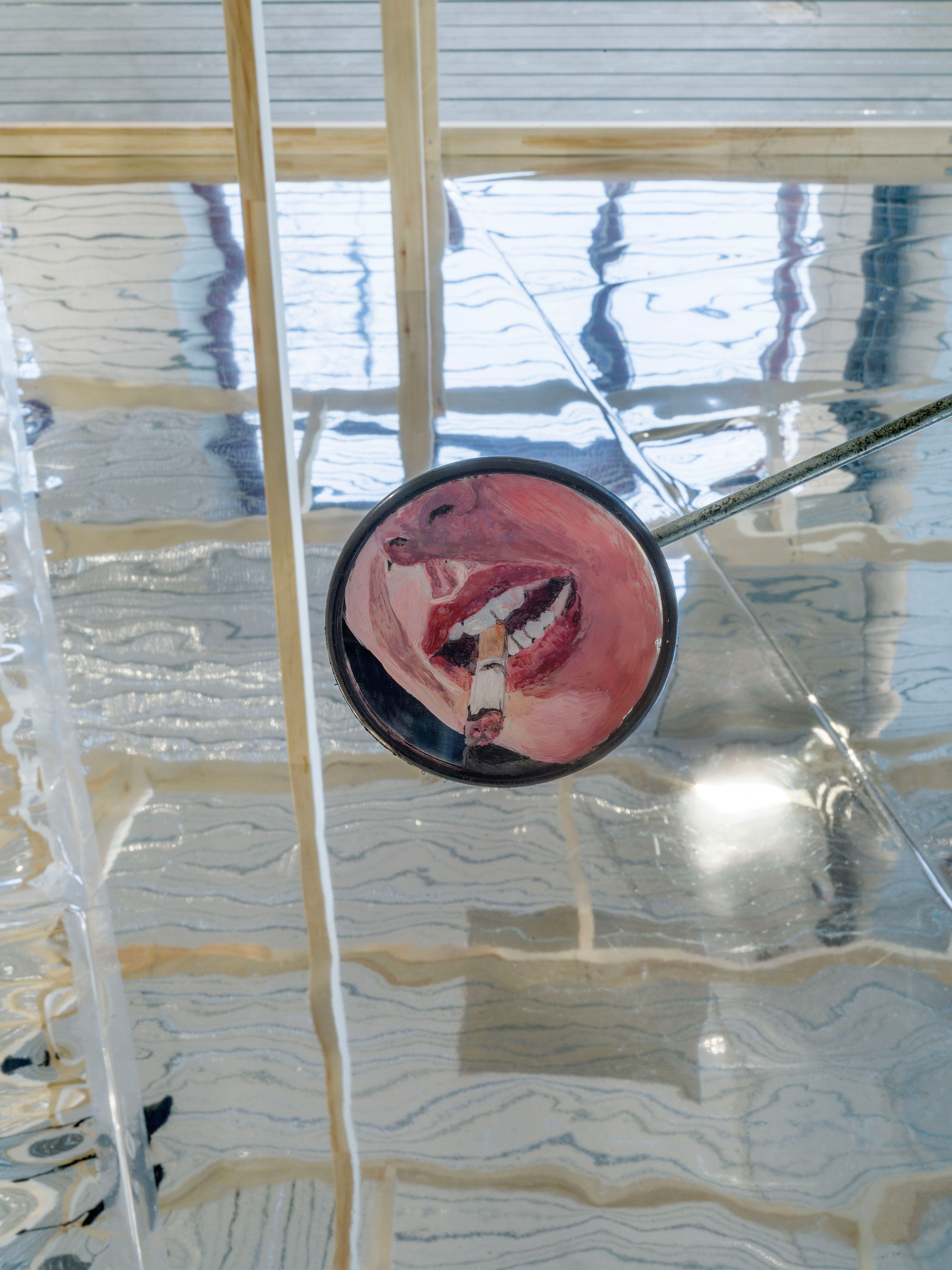 Leda Bourgogne, Covert Joy at BQ, photo 9