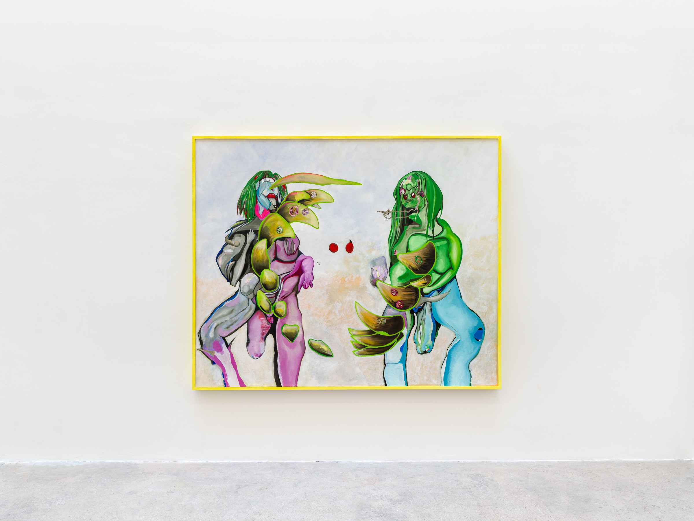 Renaud Jerez, Poison at Tragic Venus, CELESTE | data center Marilyn, Champs-sur-Marne, photo 4