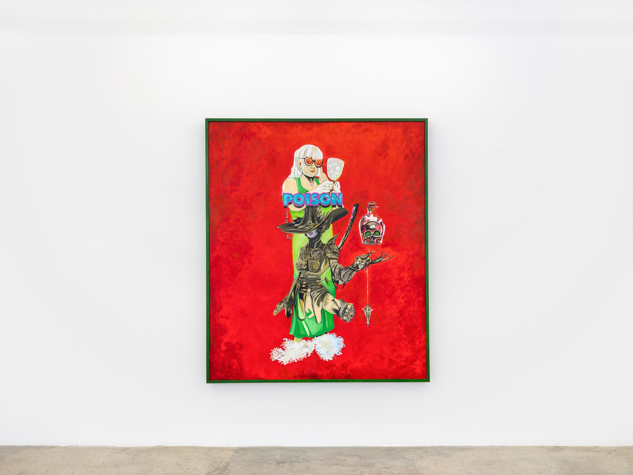 Renaud Jerez, Poison at Tragic Venus, CELESTE | data center Marilyn, Champs-sur-Marne, photo 12