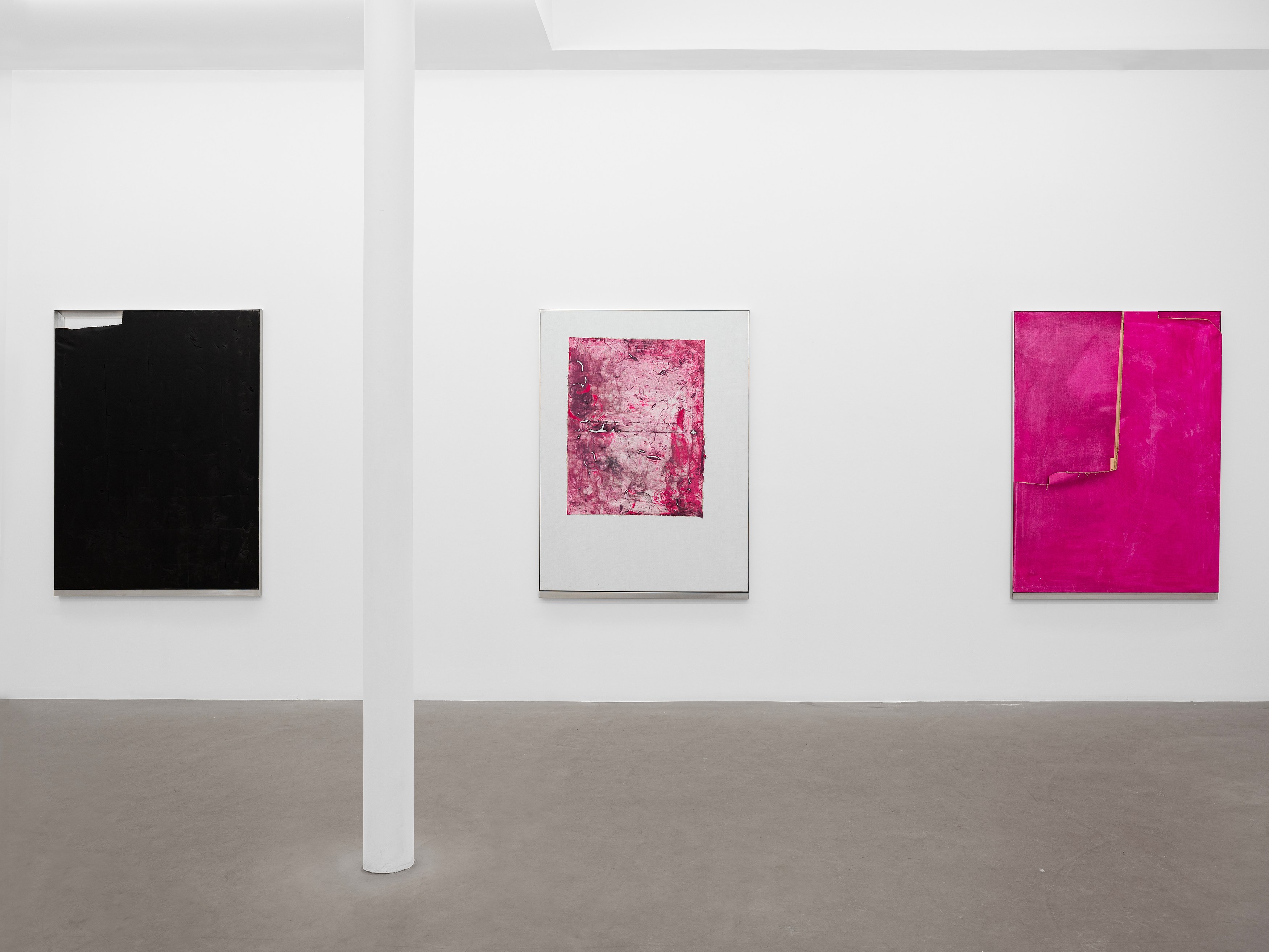 Jonathan Binet, une rose est une rose est une rose at Galerie Balice Hertling, photo 9