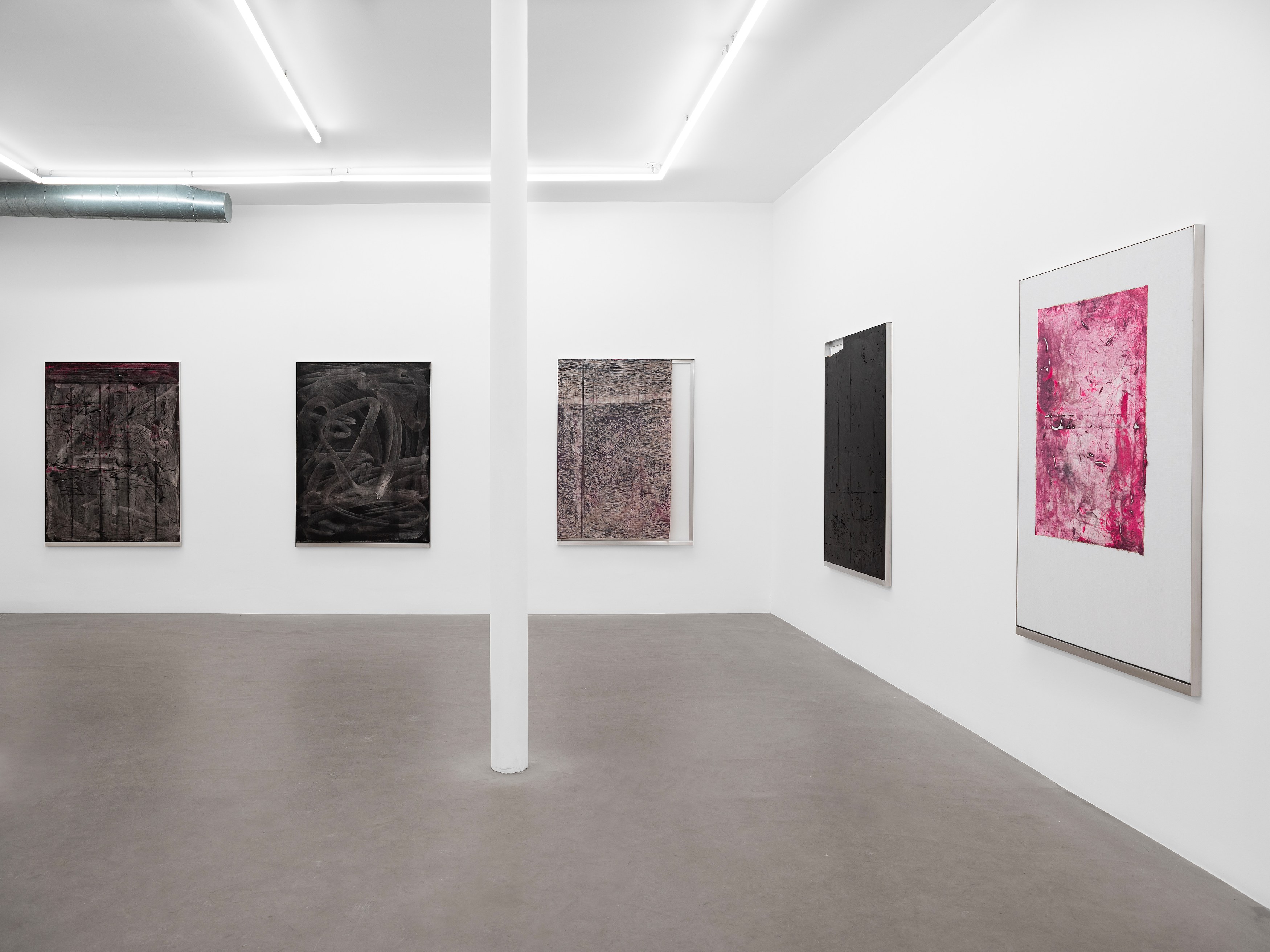 Jonathan Binet, une rose est une rose est une rose at Galerie Balice Hertling, photo 13