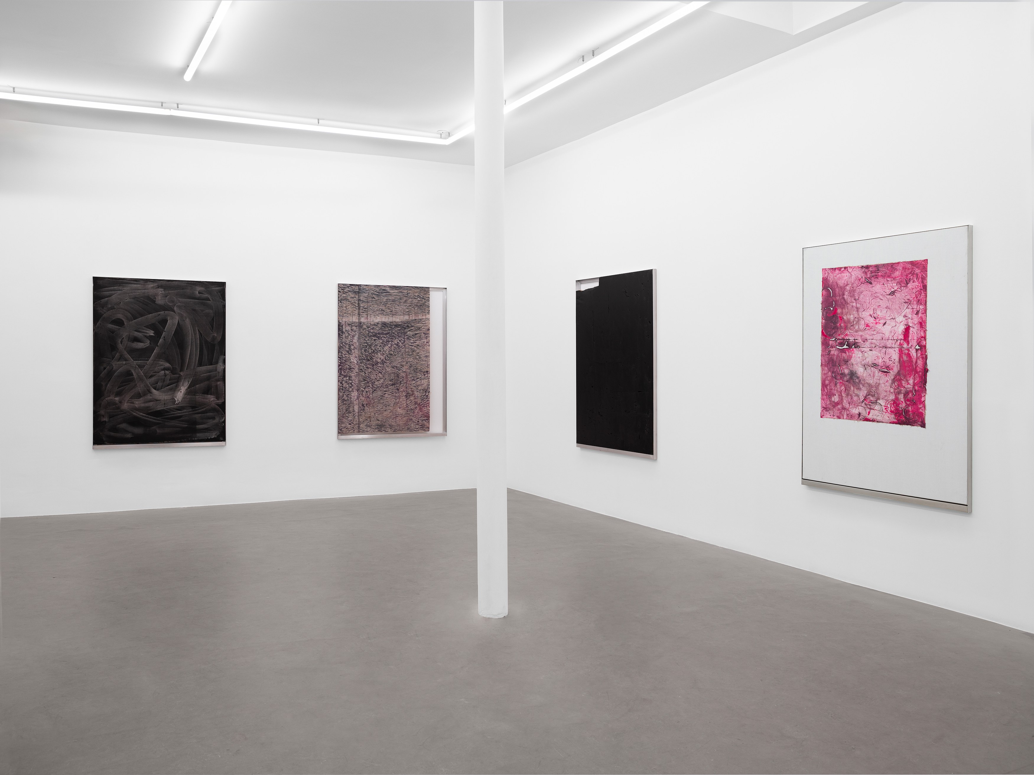 Jonathan Binet, une rose est une rose est une rose at Galerie Balice Hertling, photo 14