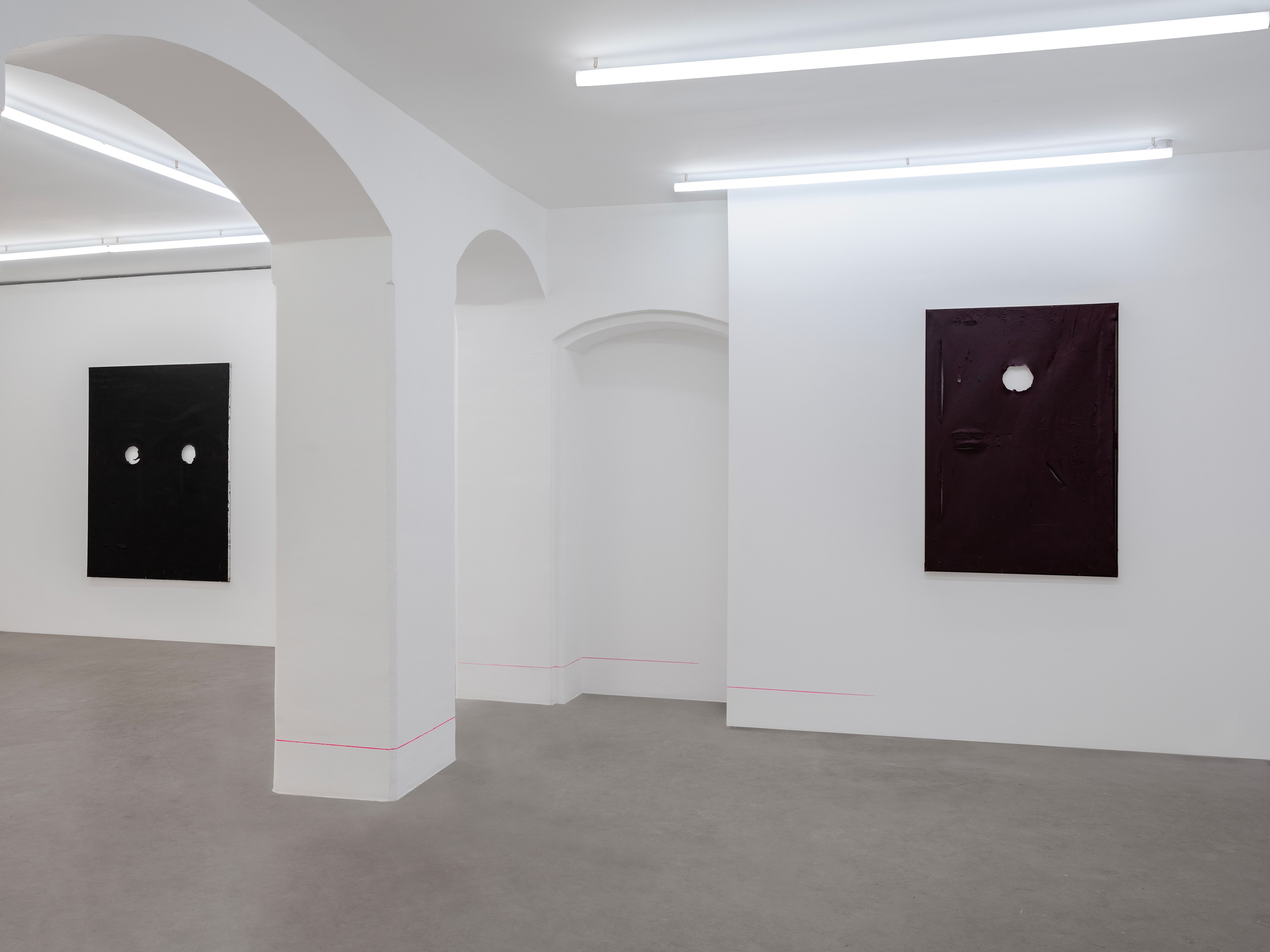 Jonathan Binet, une rose est une rose est une rose at Galerie Balice Hertling, photo 25