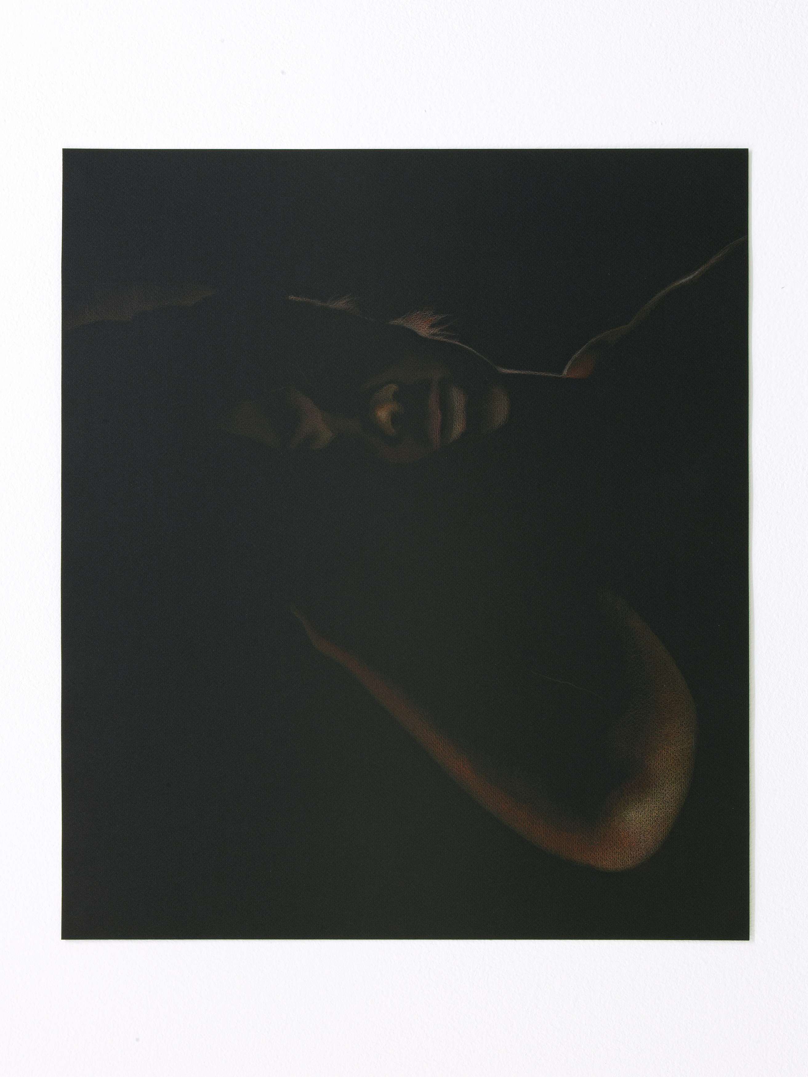 Monica Majoli, Black Mirror /1 at Air de Paris, photo 9