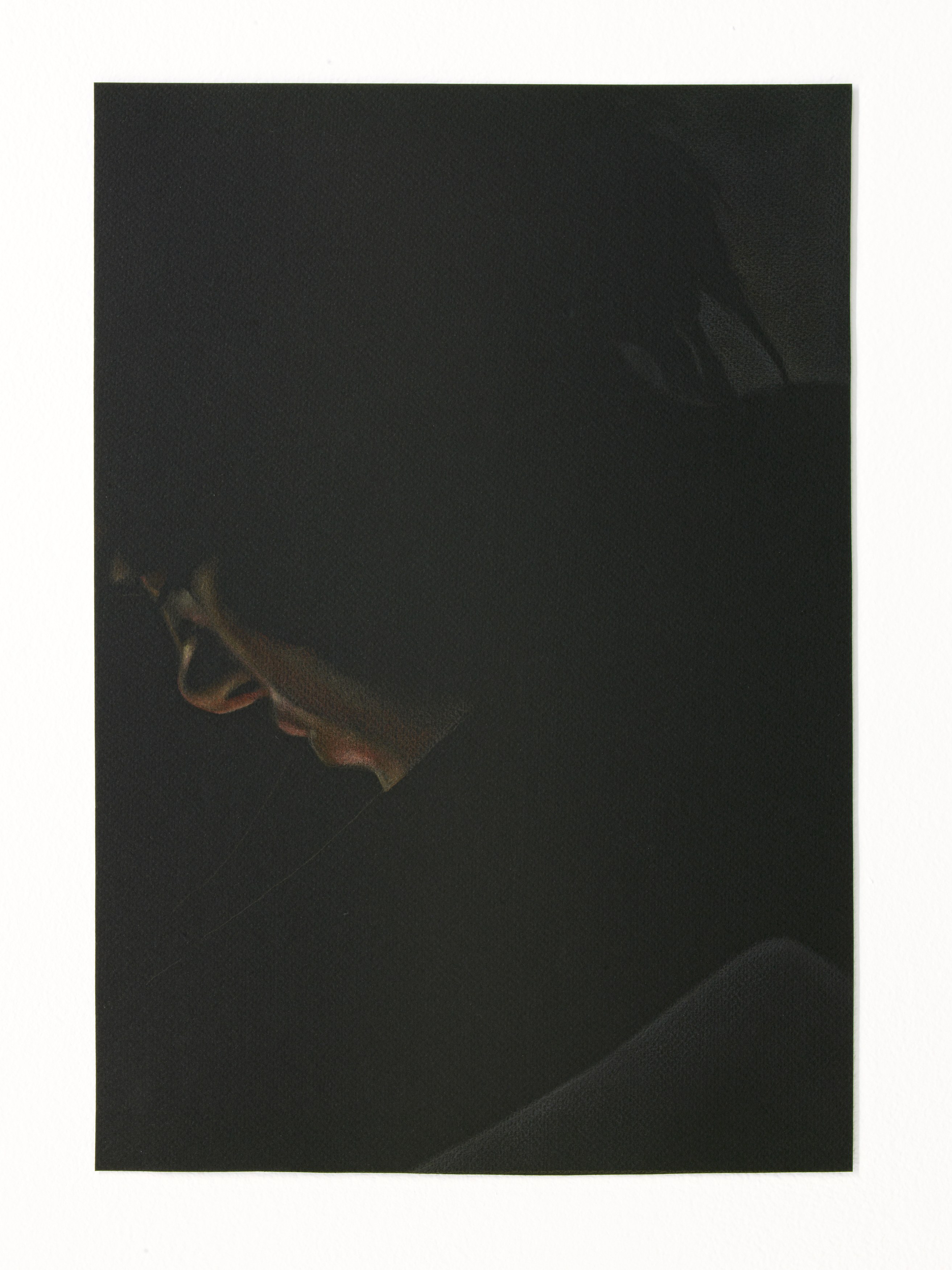 Monica Majoli, Black Mirror /1 at Air de Paris, photo 12