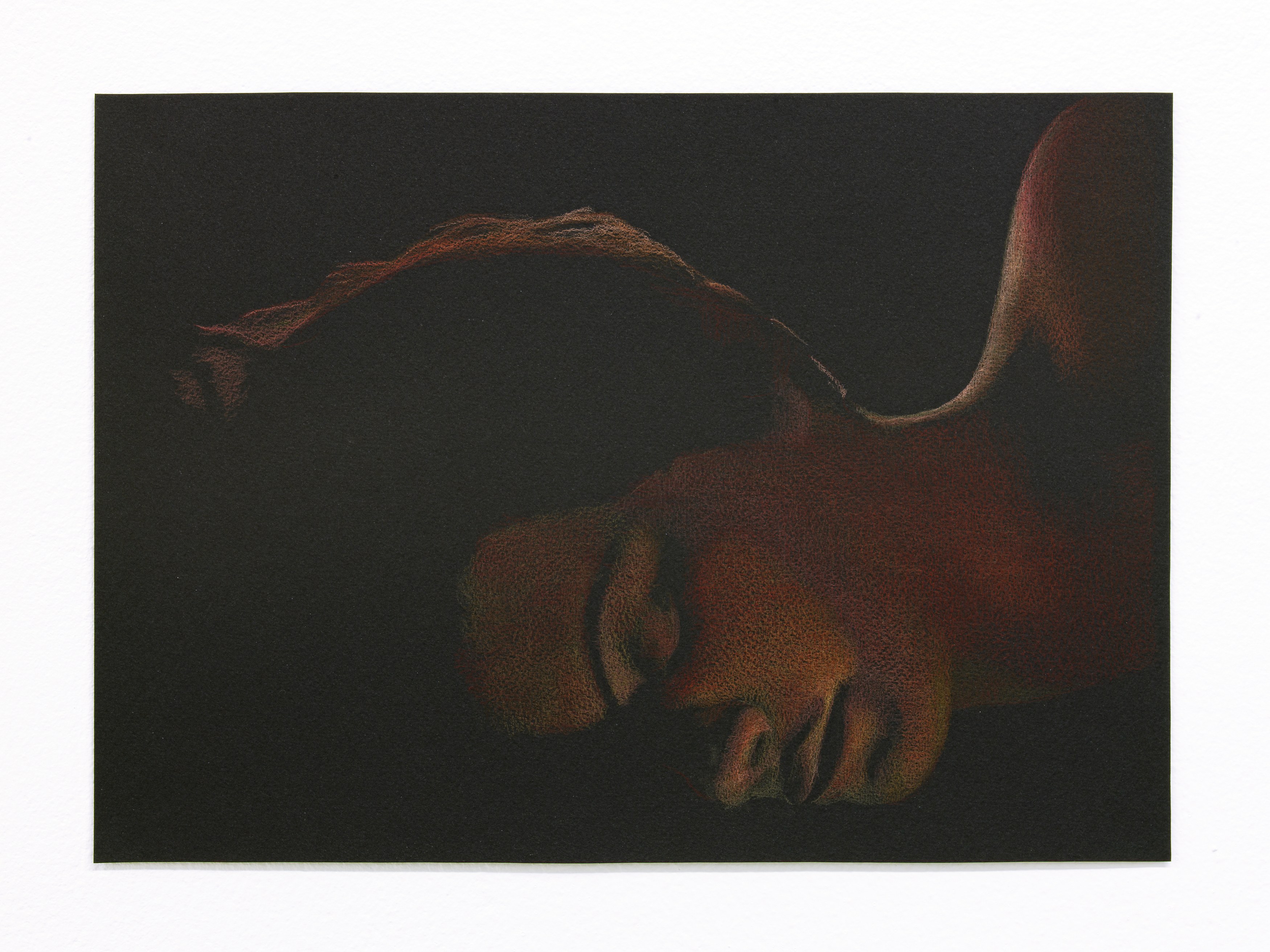 Monica Majoli, Black Mirror /1 at Air de Paris, photo 10