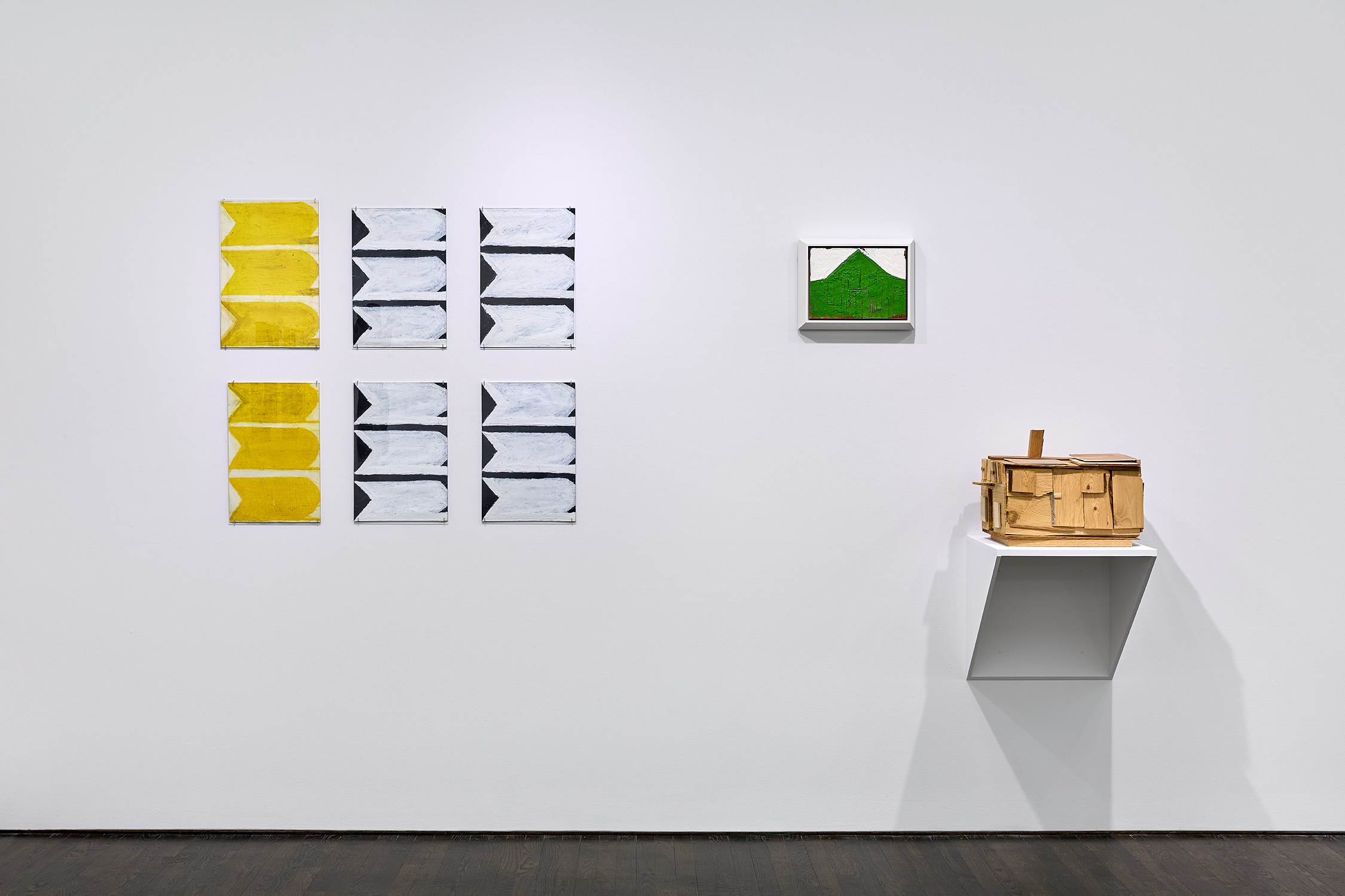 Looking Back: The 14th White Columns Annual, Looking Back: The 14th White Columns Annual at White Columns, photo 9