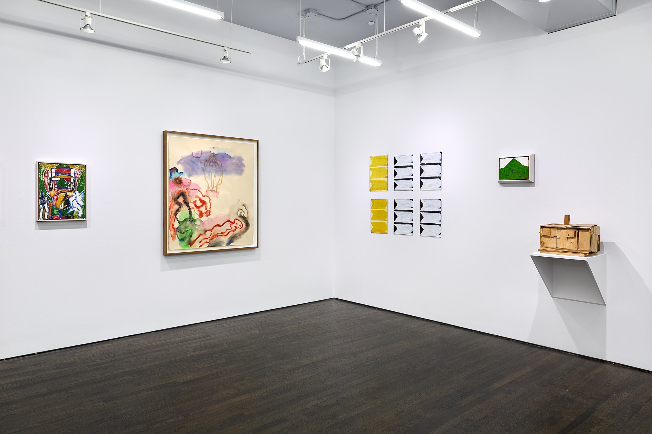 Looking Back: The 14th White Columns Annual, Looking Back: The 14th White Columns Annual at White Columns, photo 11