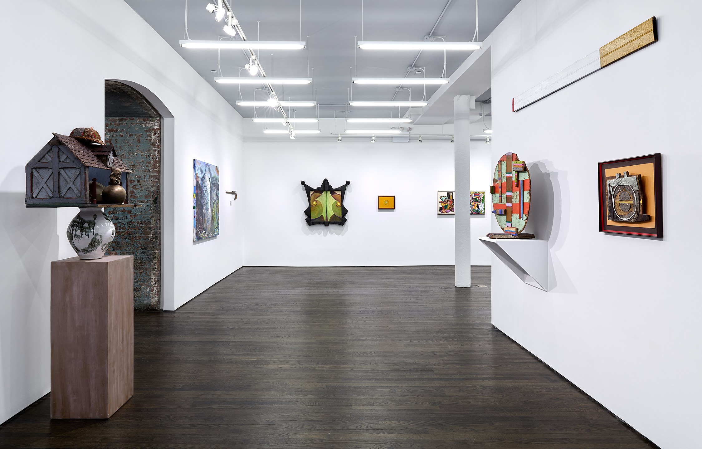 Looking Back: The 14th White Columns Annual, Looking Back: The 14th White Columns Annual at White Columns, photo 14