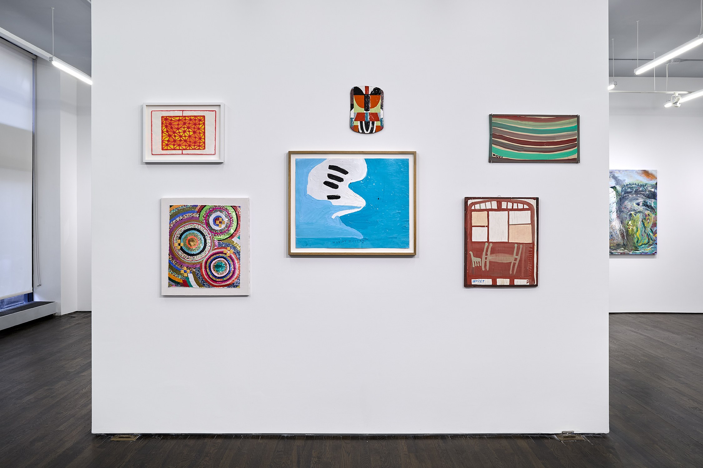 Looking Back: The 14th White Columns Annual, Looking Back: The 14th White Columns Annual at White Columns, photo 15
